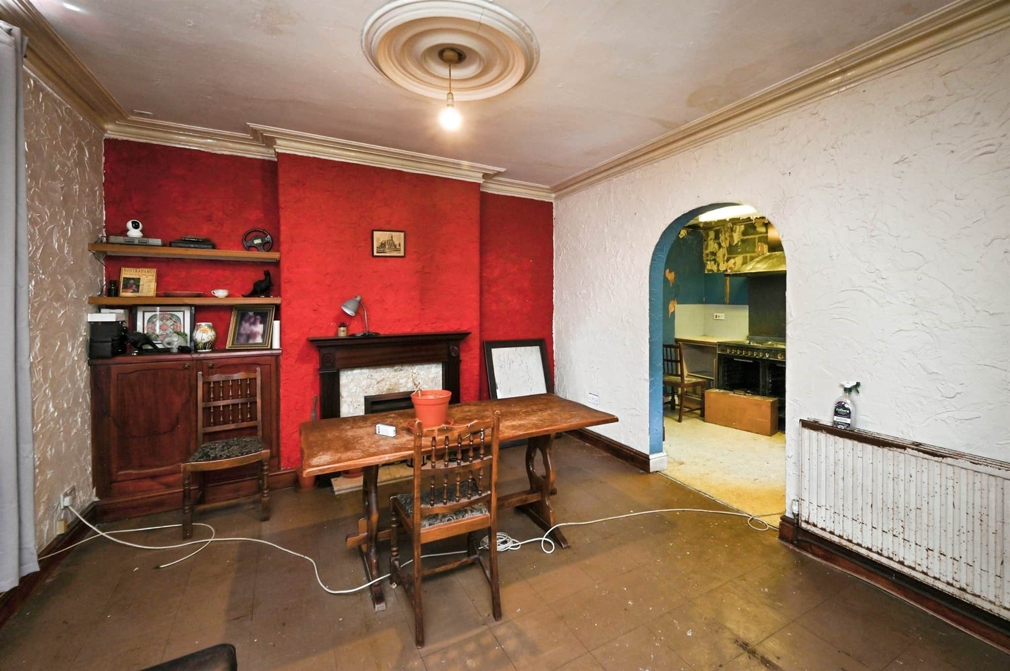 Property at Eyres Gardens, ILKESTON