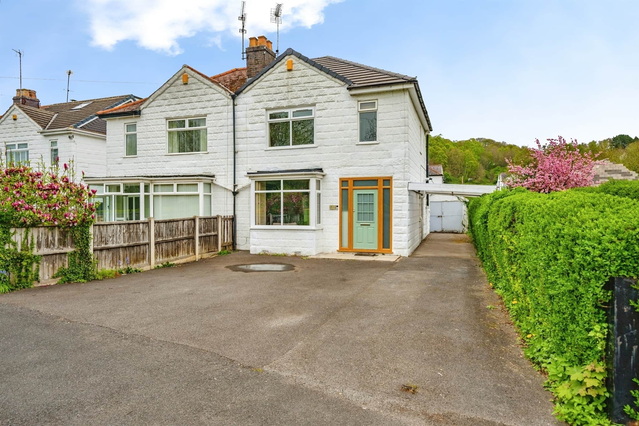Property at Alfreton Road, Little Eaton, Derby
