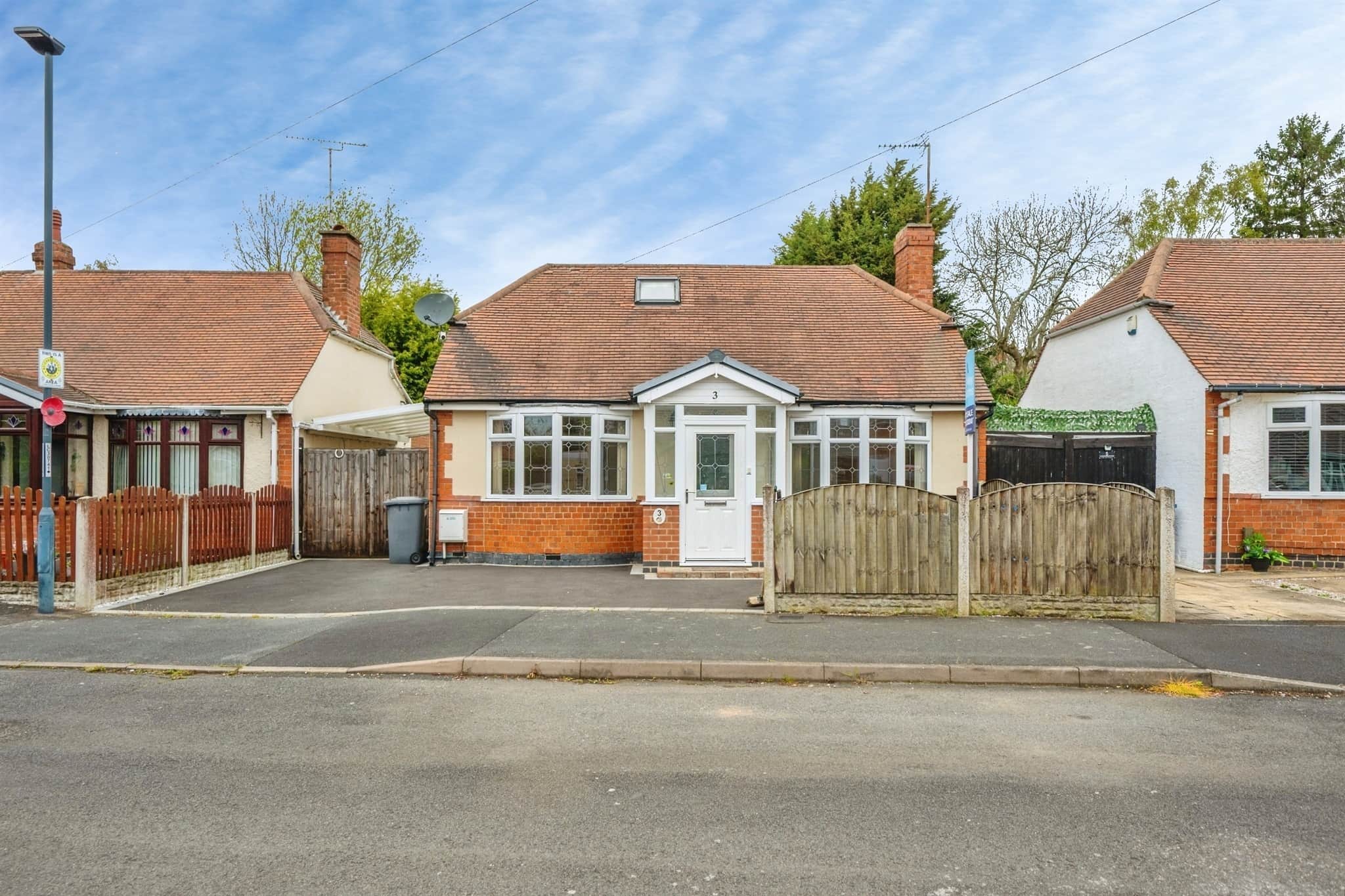 Property at Littleover Crescent, Littleover, Derby
