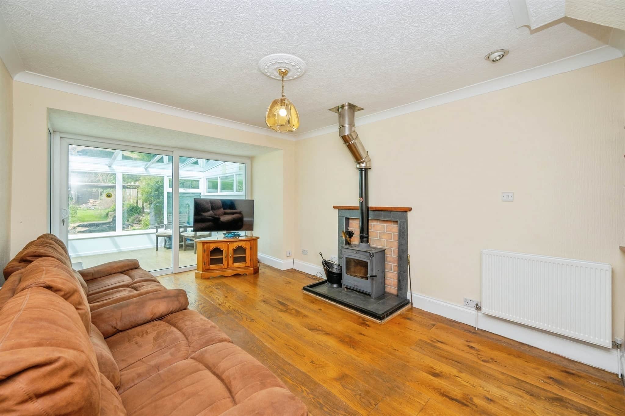 Property at Littleover Crescent, Littleover, Derby