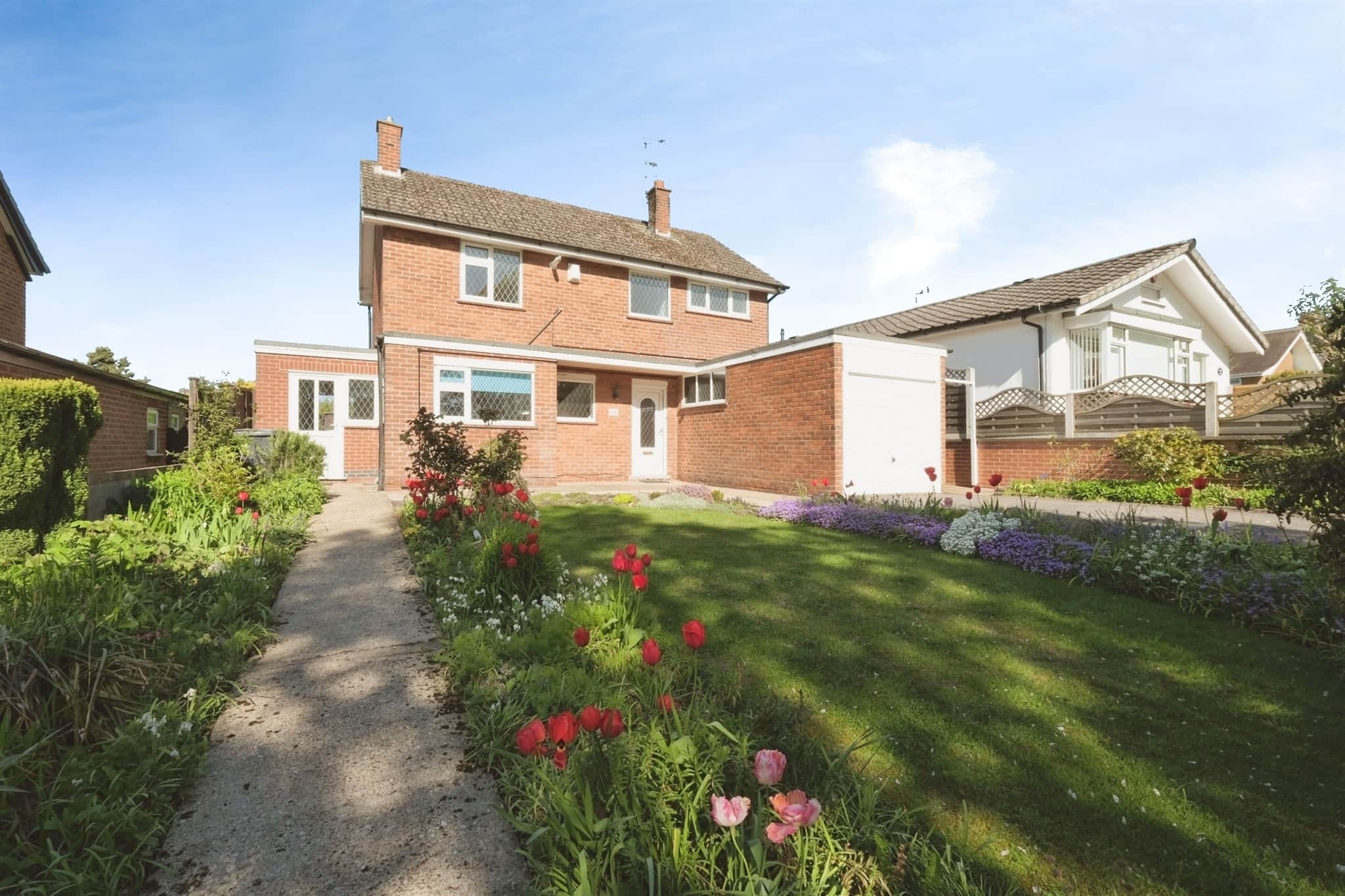 Property at Plumptre Way, Eastwood, Nottingham