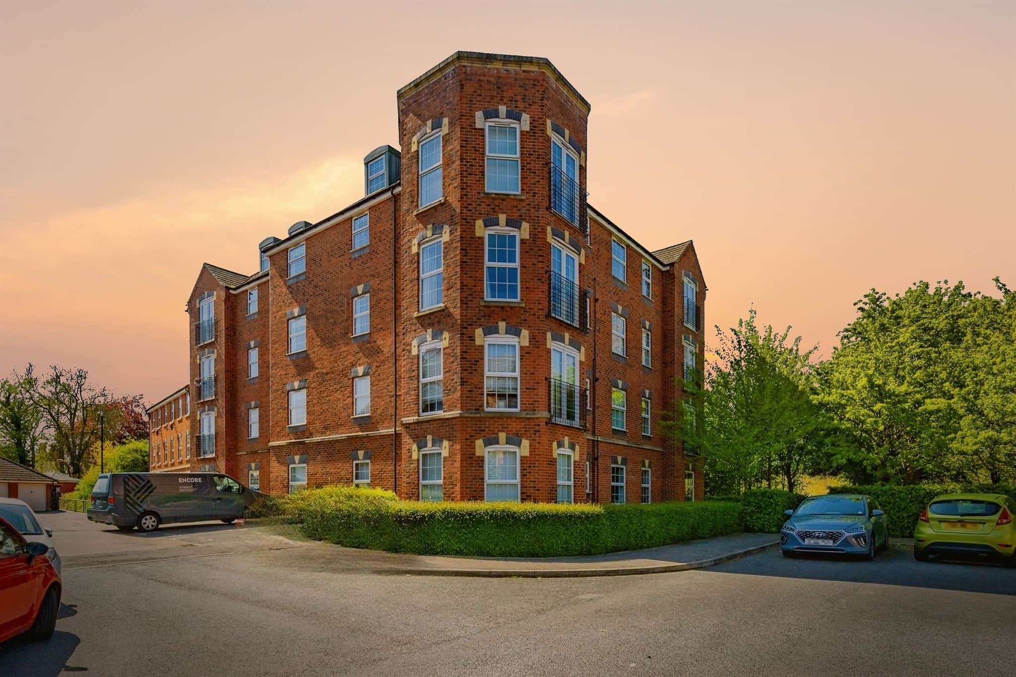 Property at Magnus Court, Chester Green, Derby