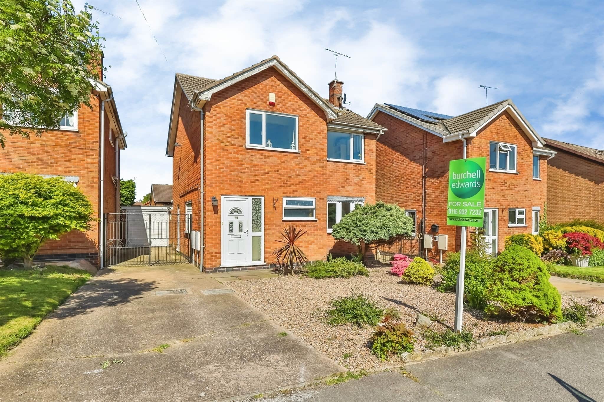 Property at The Crescent, Stanley Common, Ilkeston
