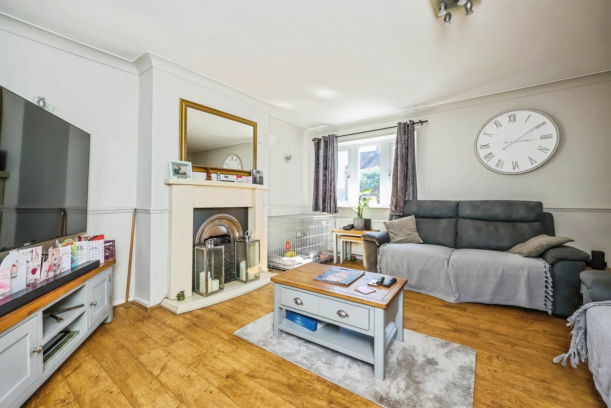 Property at The Crescent, Stanley Common, Ilkeston