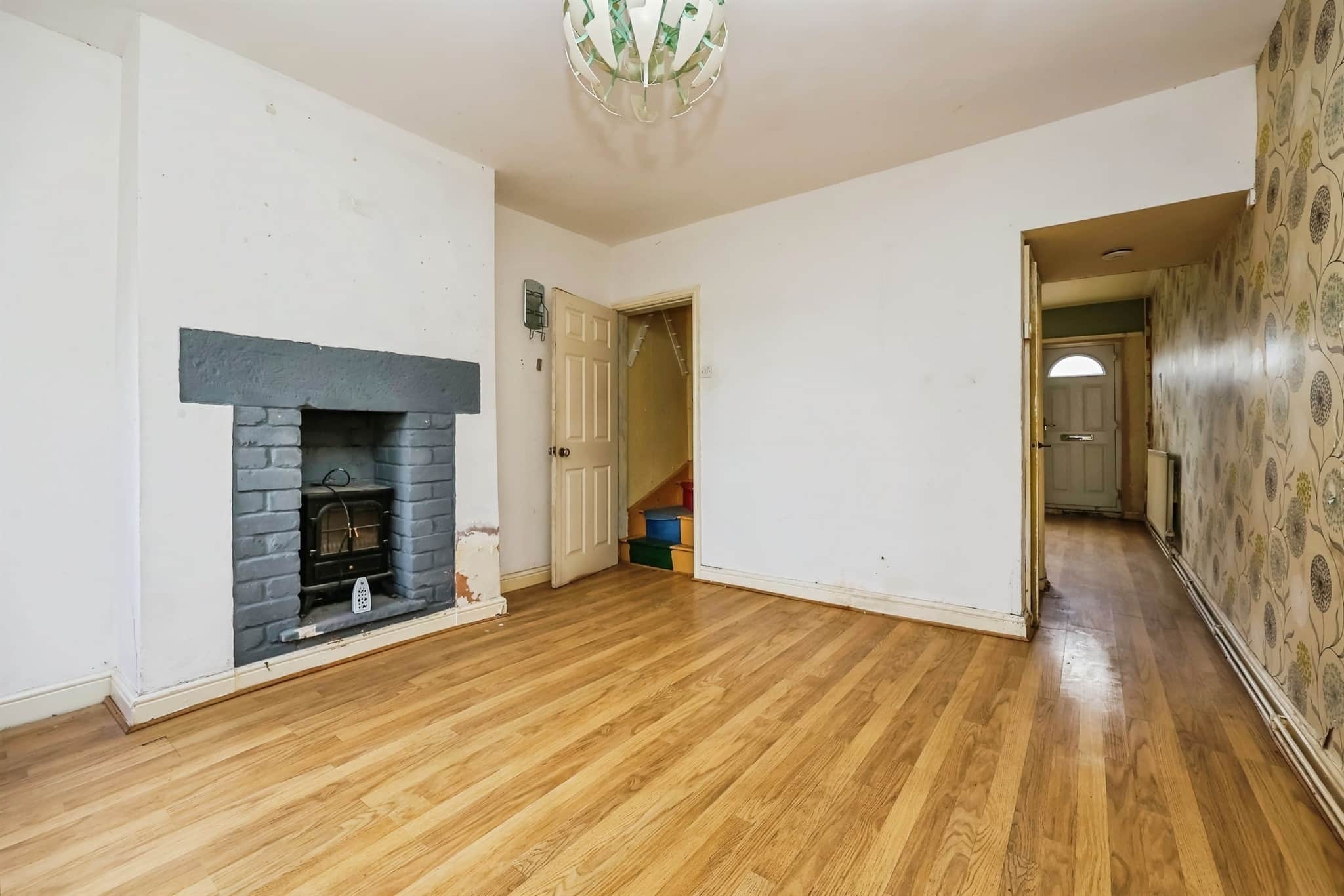 Property at Nottingham Road, Ilkeston