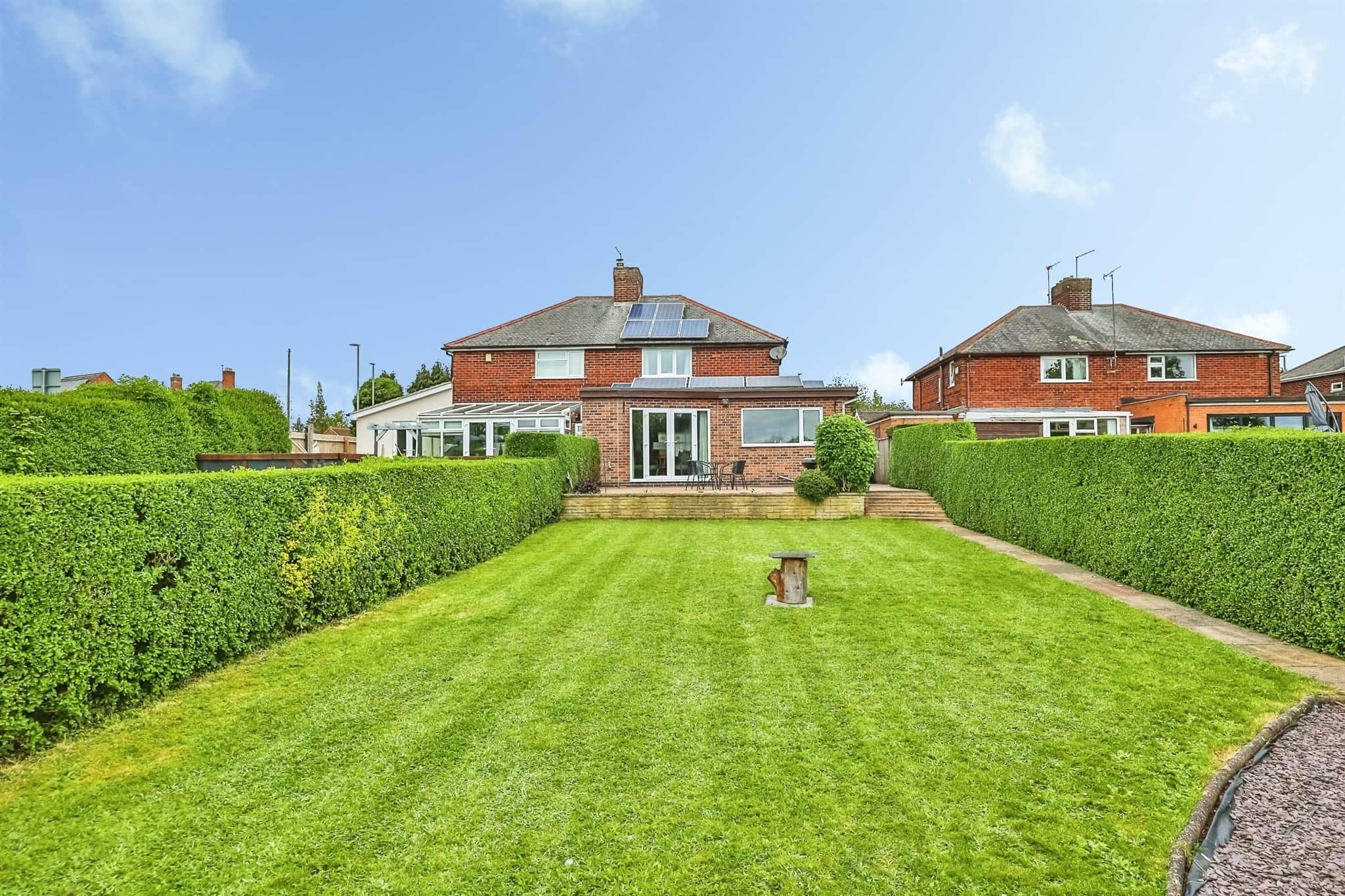 Property at Papplewick Lane, Hucknall, Nottingham