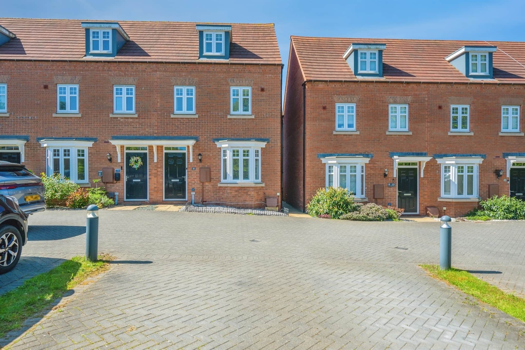 Property at Hall Lane, Drakelow, Burton-On-Trent