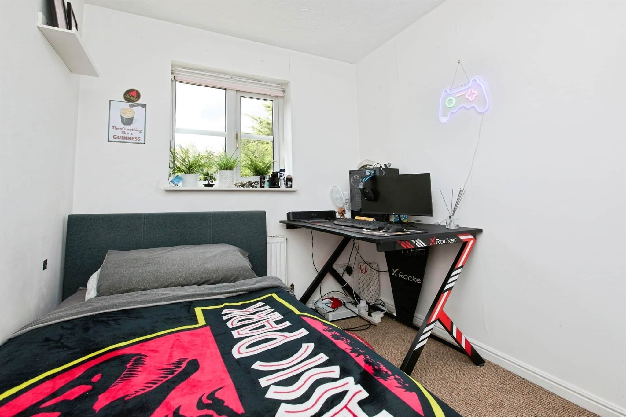 Property at Caraway Drive, Branston, BURTON-ON-TRENT