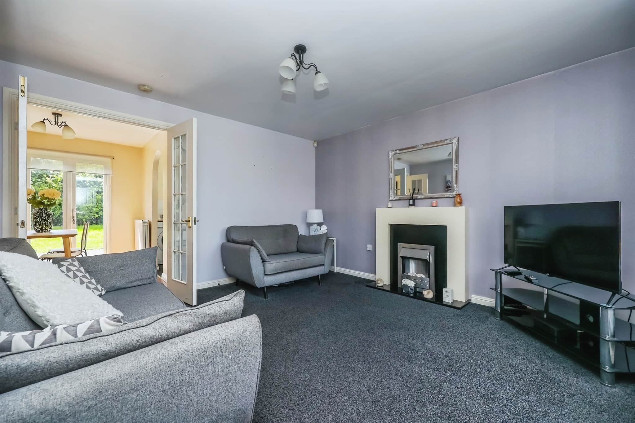 Property at Brookfield Way, Heanor