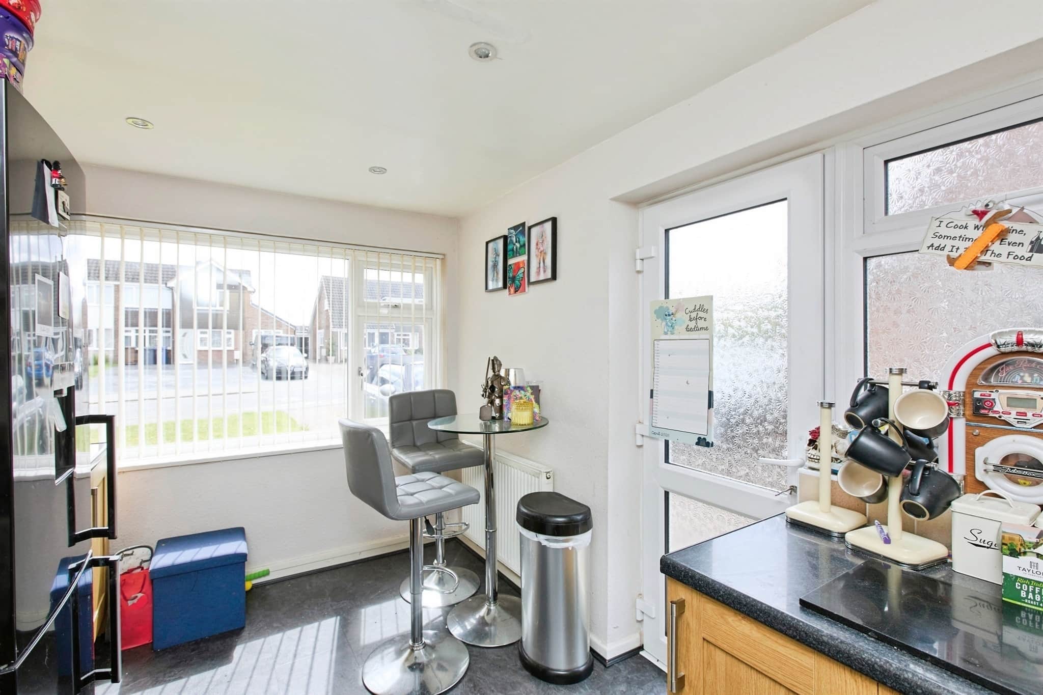 Property at Henhurst Ridge, BURTON-ON-TRENT