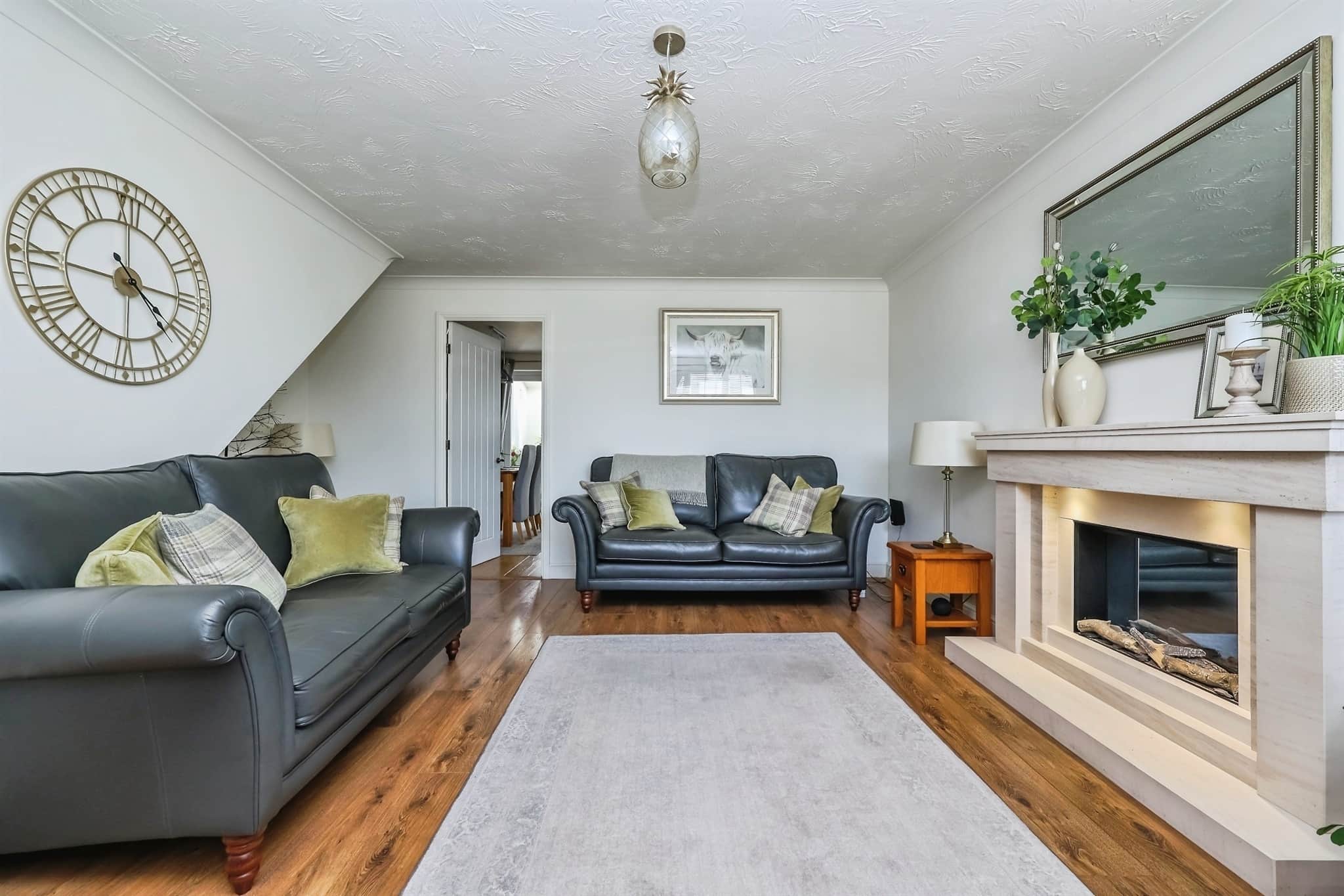 Property at Sparrow Close, ILKESTON