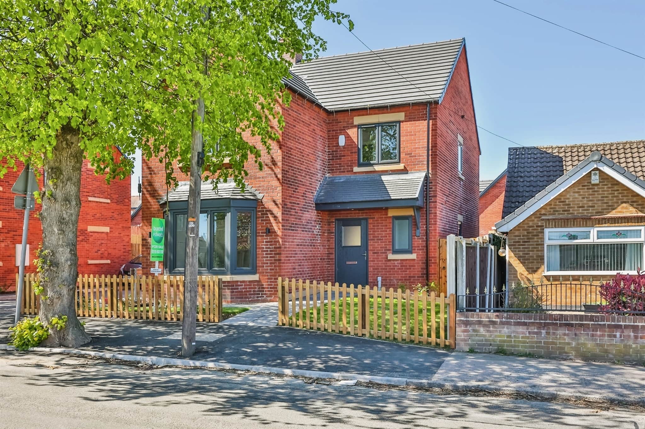 Property at Woodcock Close, Park Road, Ilkeston