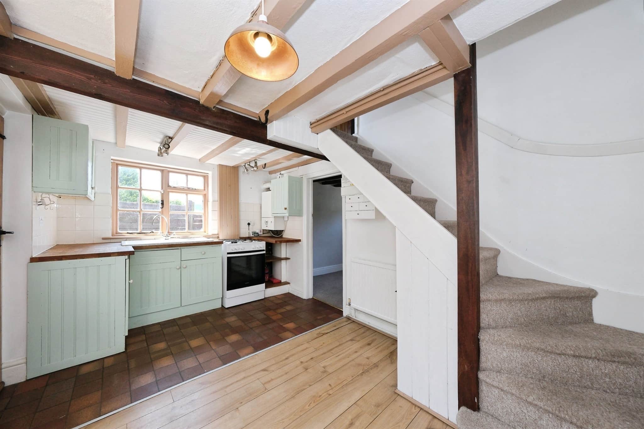Property at Monsom Lane, Repton, Derby