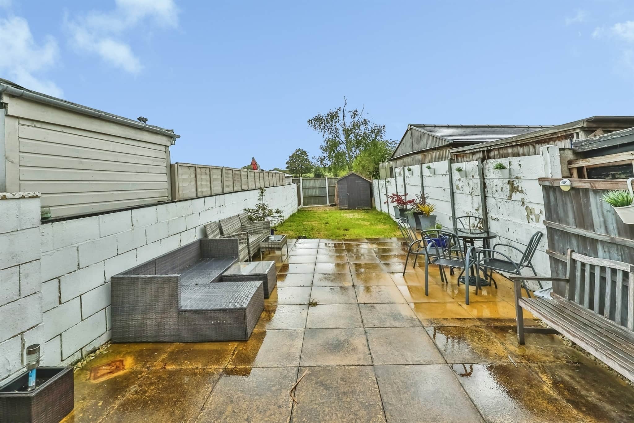 Property at Palmerston Street, Westwood, Nottingham