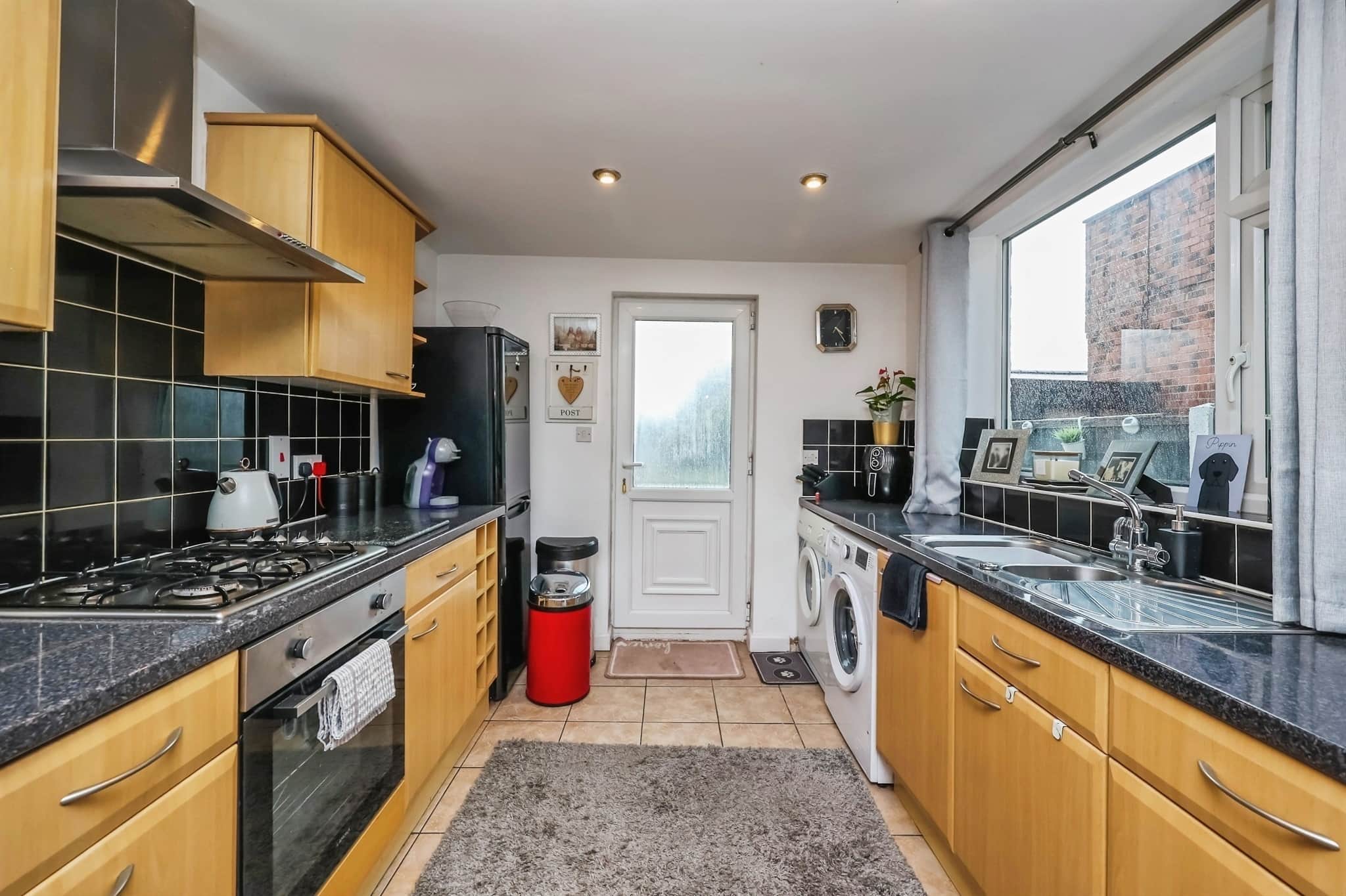 Property at Palmerston Street, Westwood, Nottingham