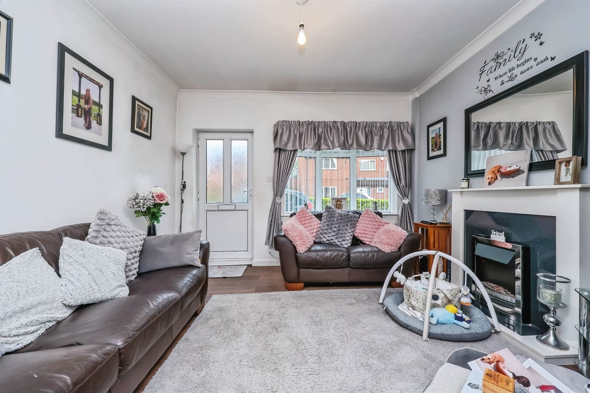 Property at Palmerston Street, Westwood, Nottingham