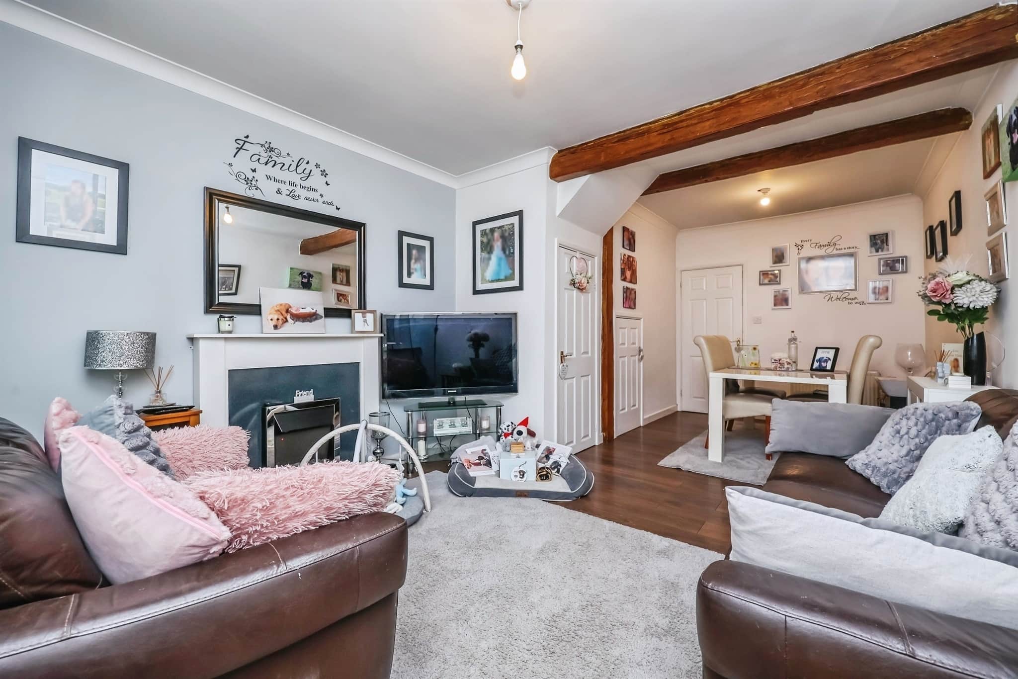 Property at Palmerston Street, Westwood, Nottingham