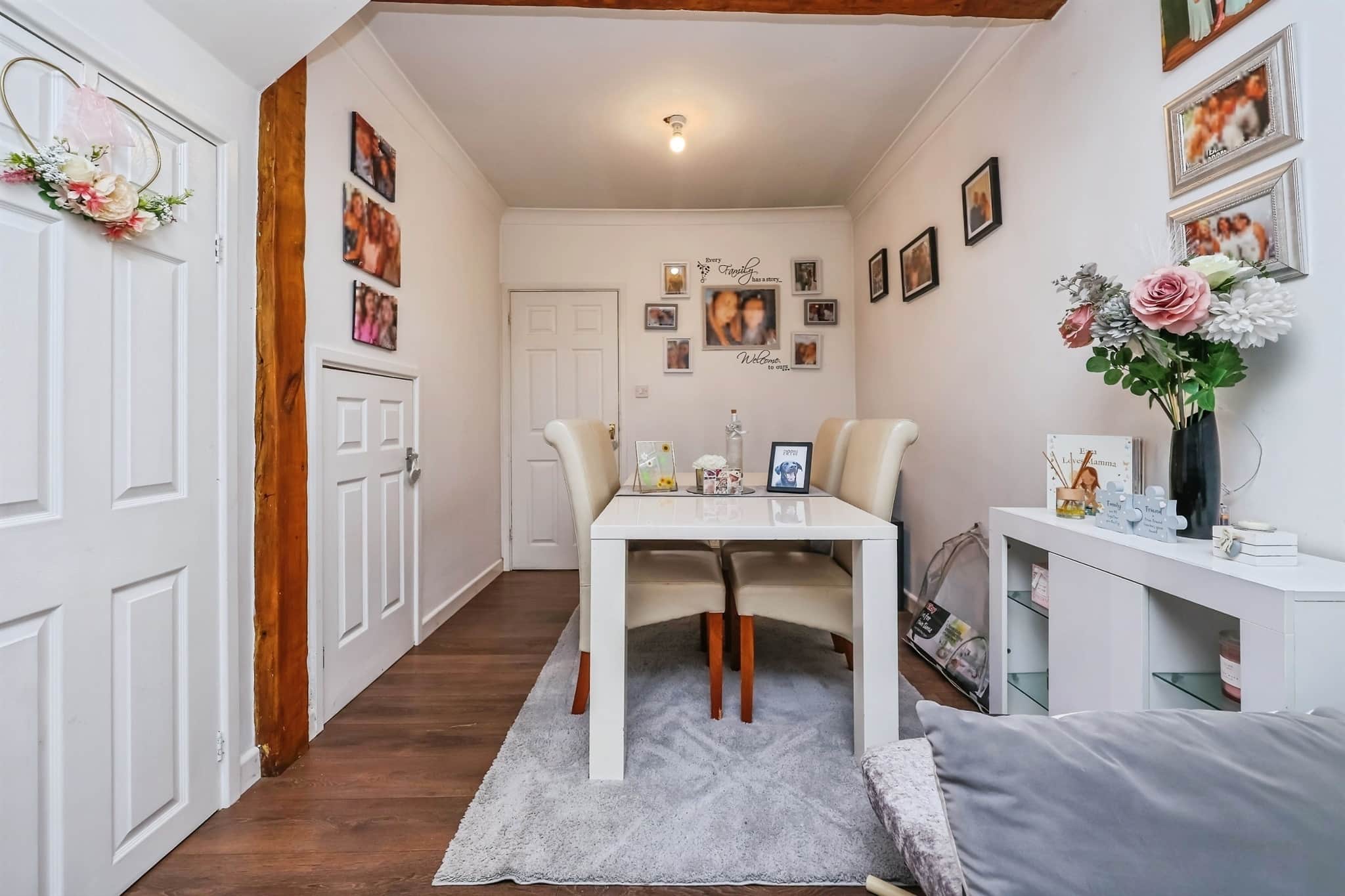 Property at Palmerston Street, Westwood, Nottingham