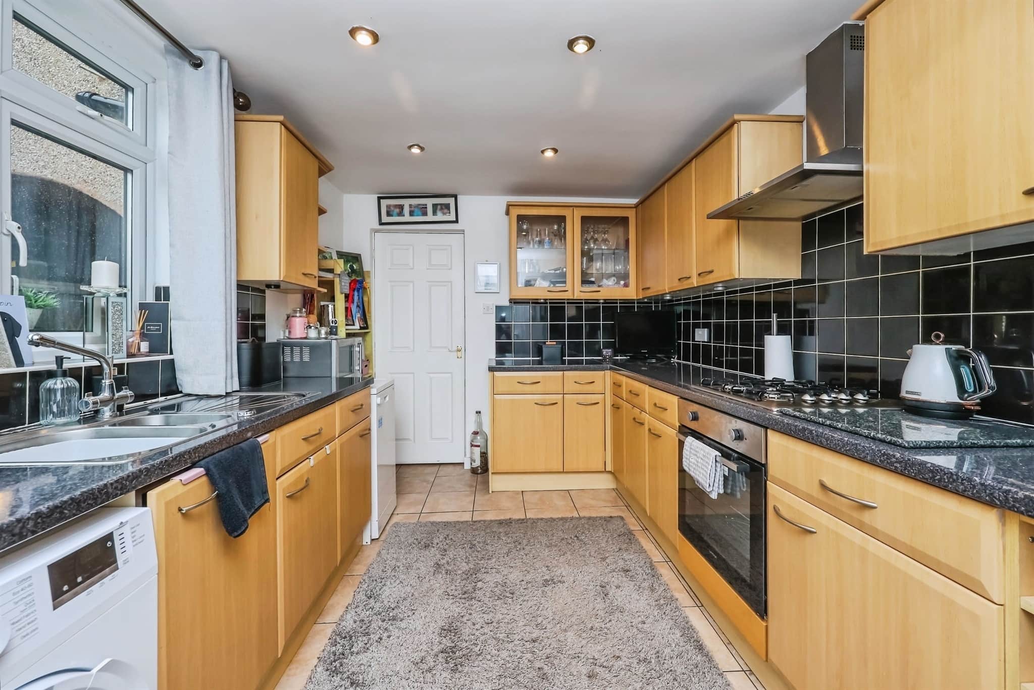 Property at Palmerston Street, Westwood, Nottingham