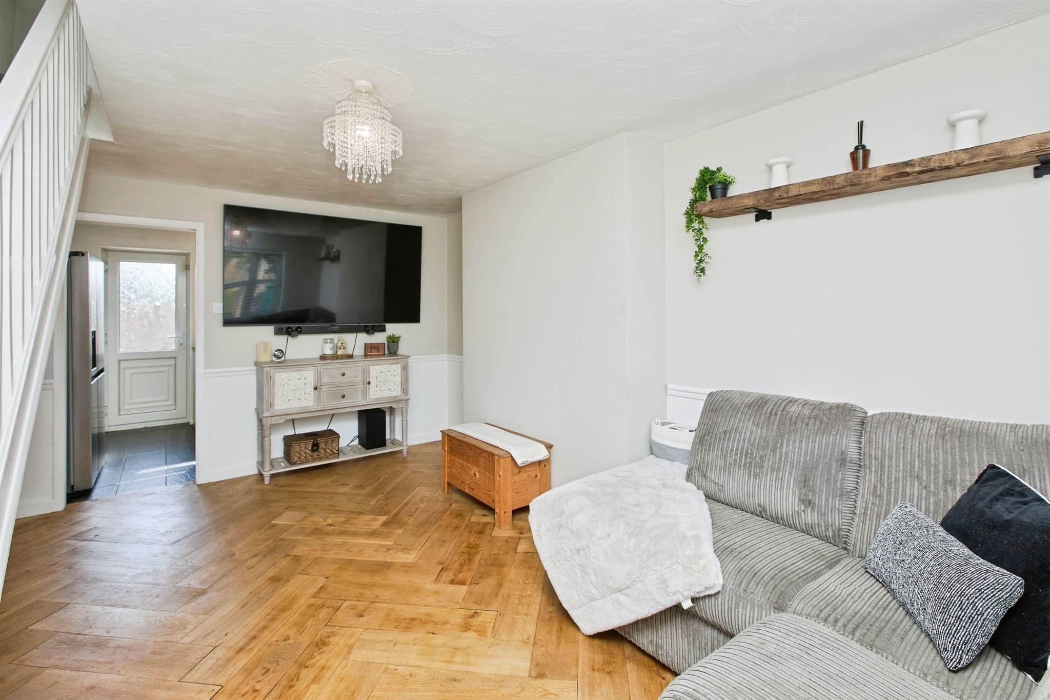 Property at Finch Close, Woodville, SWADLINCOTE