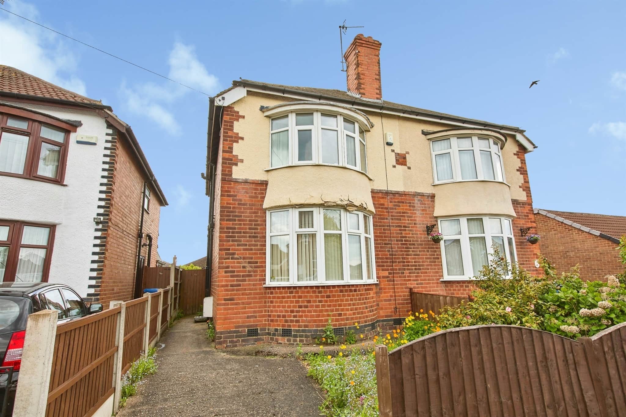 Property at Reginald Road North, Chaddesden, Derby