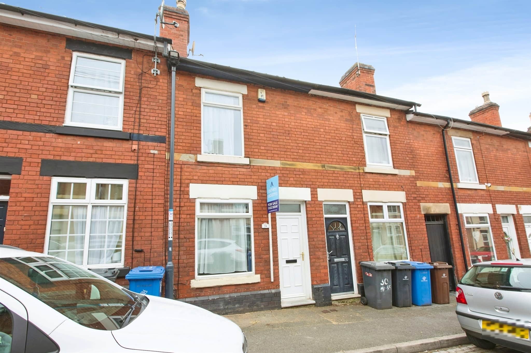 Property at Moss Street, Derby