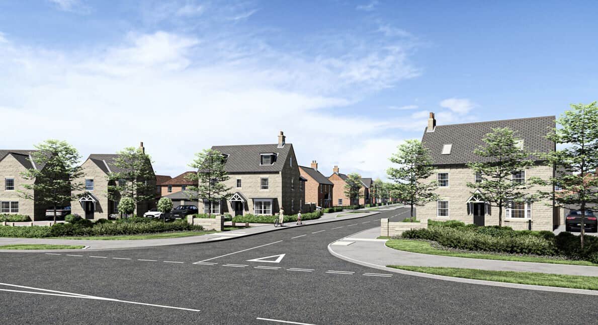 Property at Yeldersley Moor Road, Ashbourne