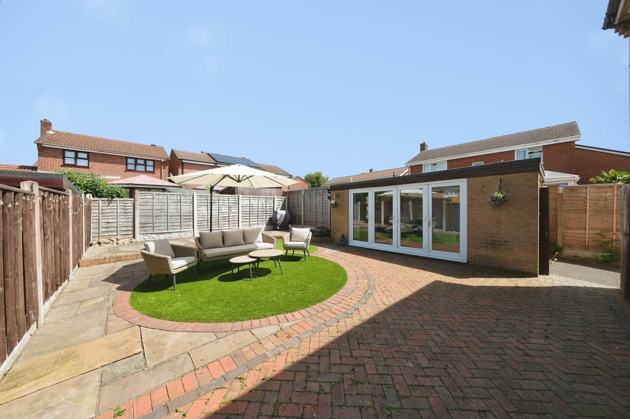 Property at Hay Wain Lane, Midway, Swadlincote