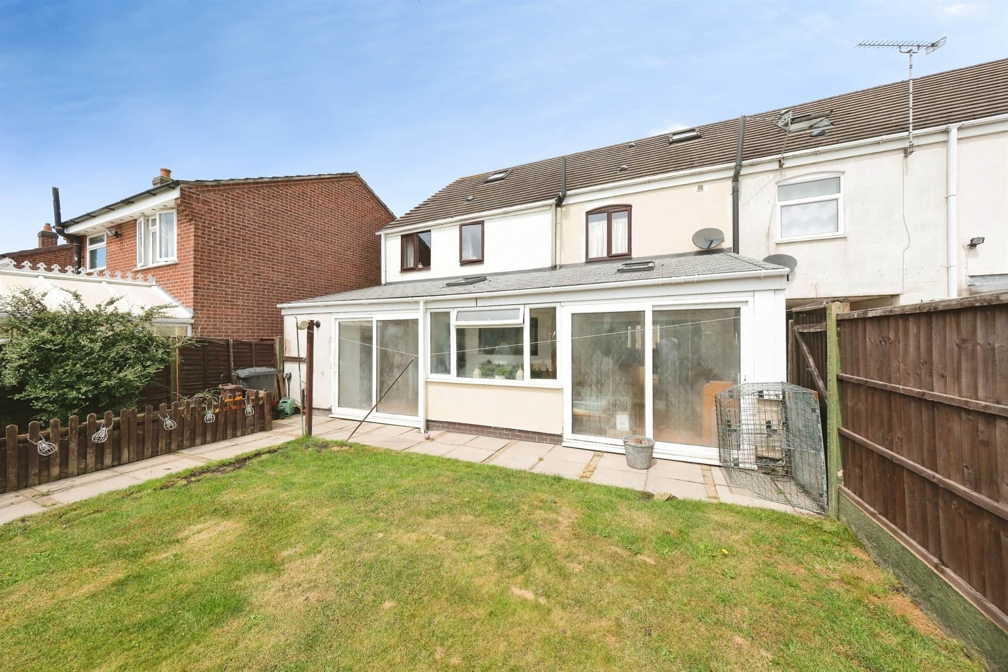 Property at Chapel Street, Church Gresley, Swadlincote