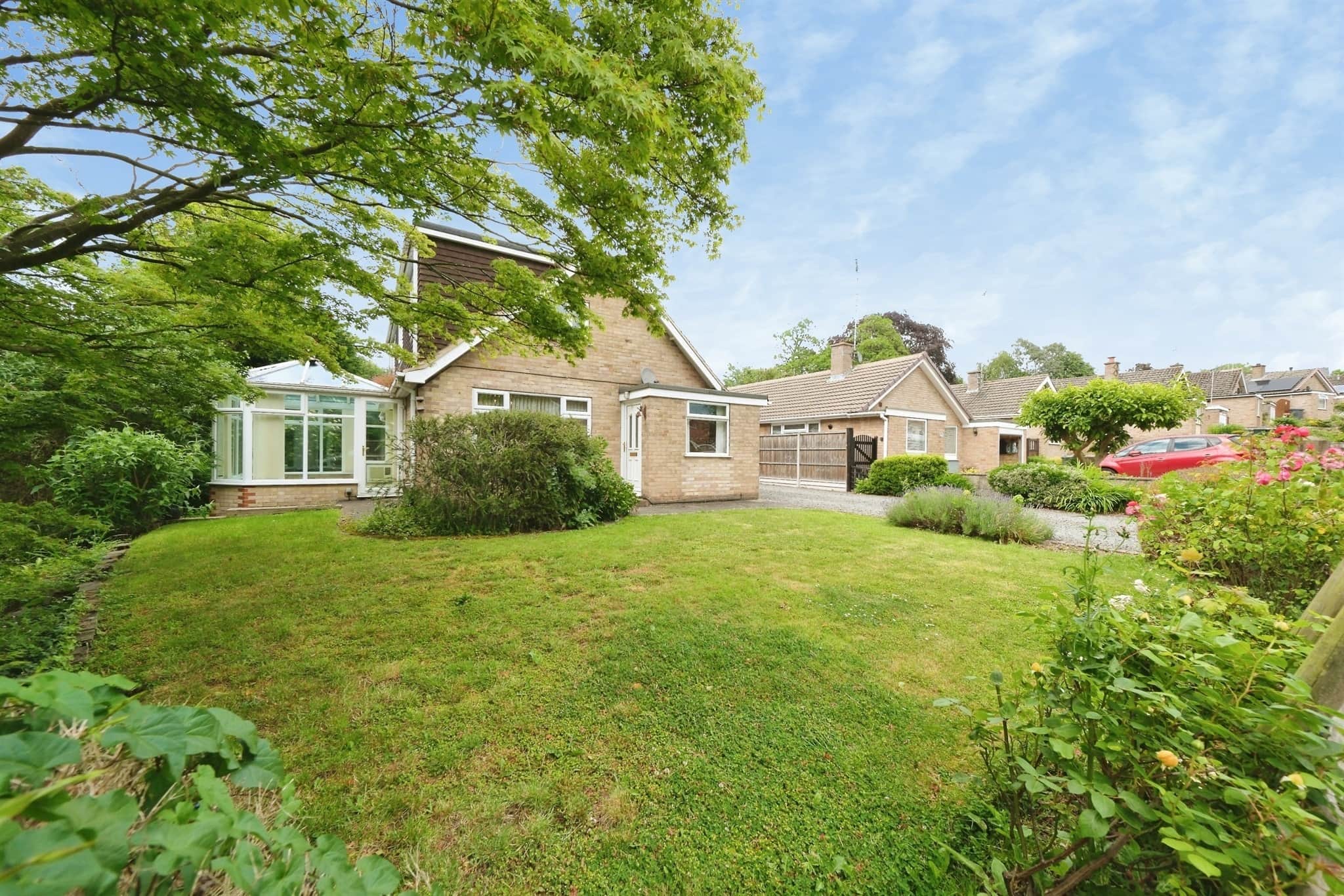 Property at Askew Grove, Repton, Derby