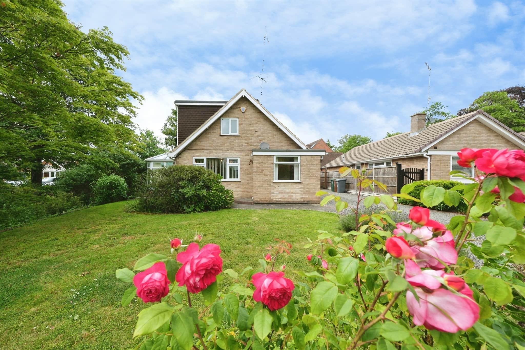 Property at Askew Grove, Repton, Derby