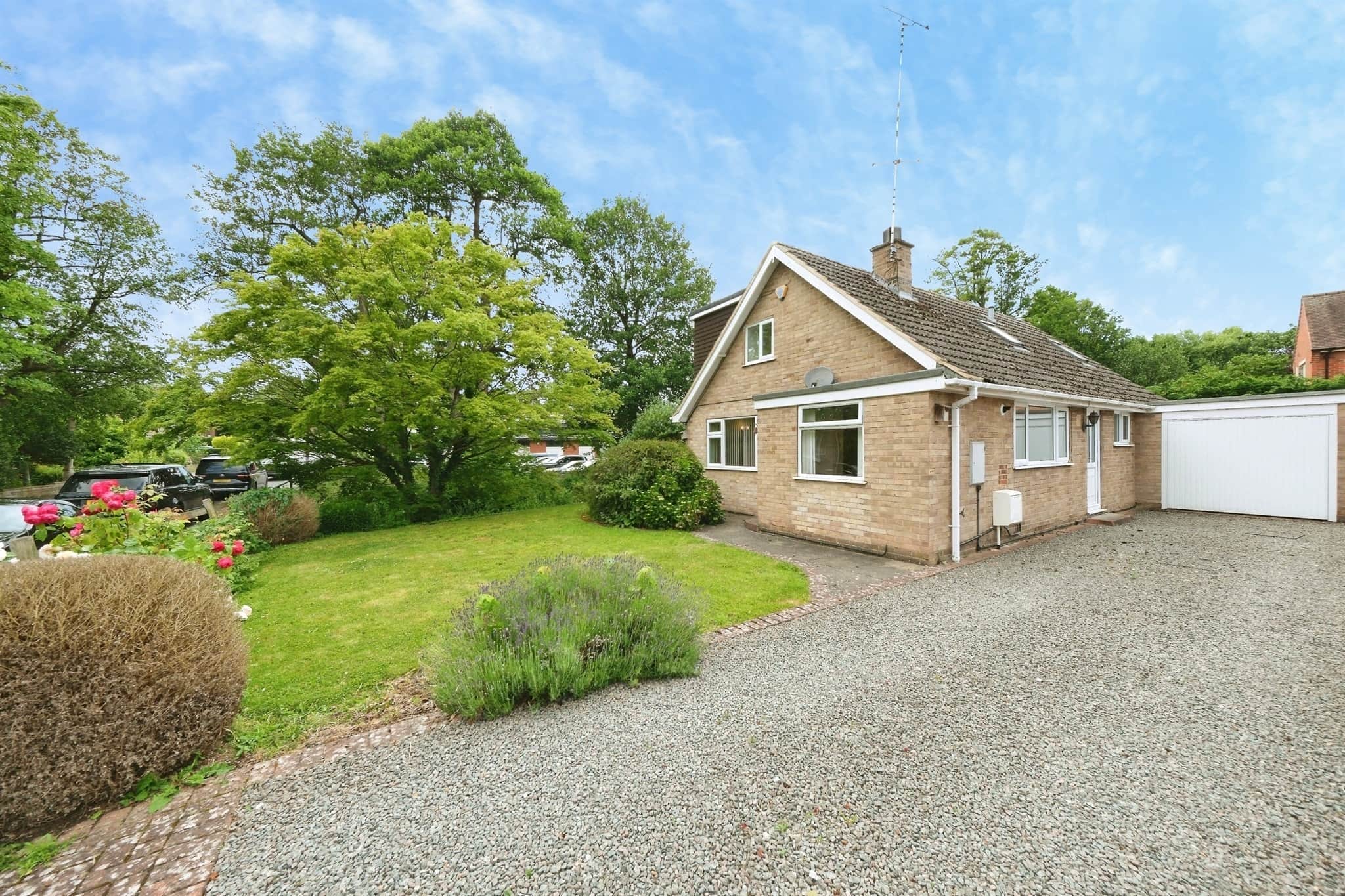 Property at Askew Grove, Repton, Derby