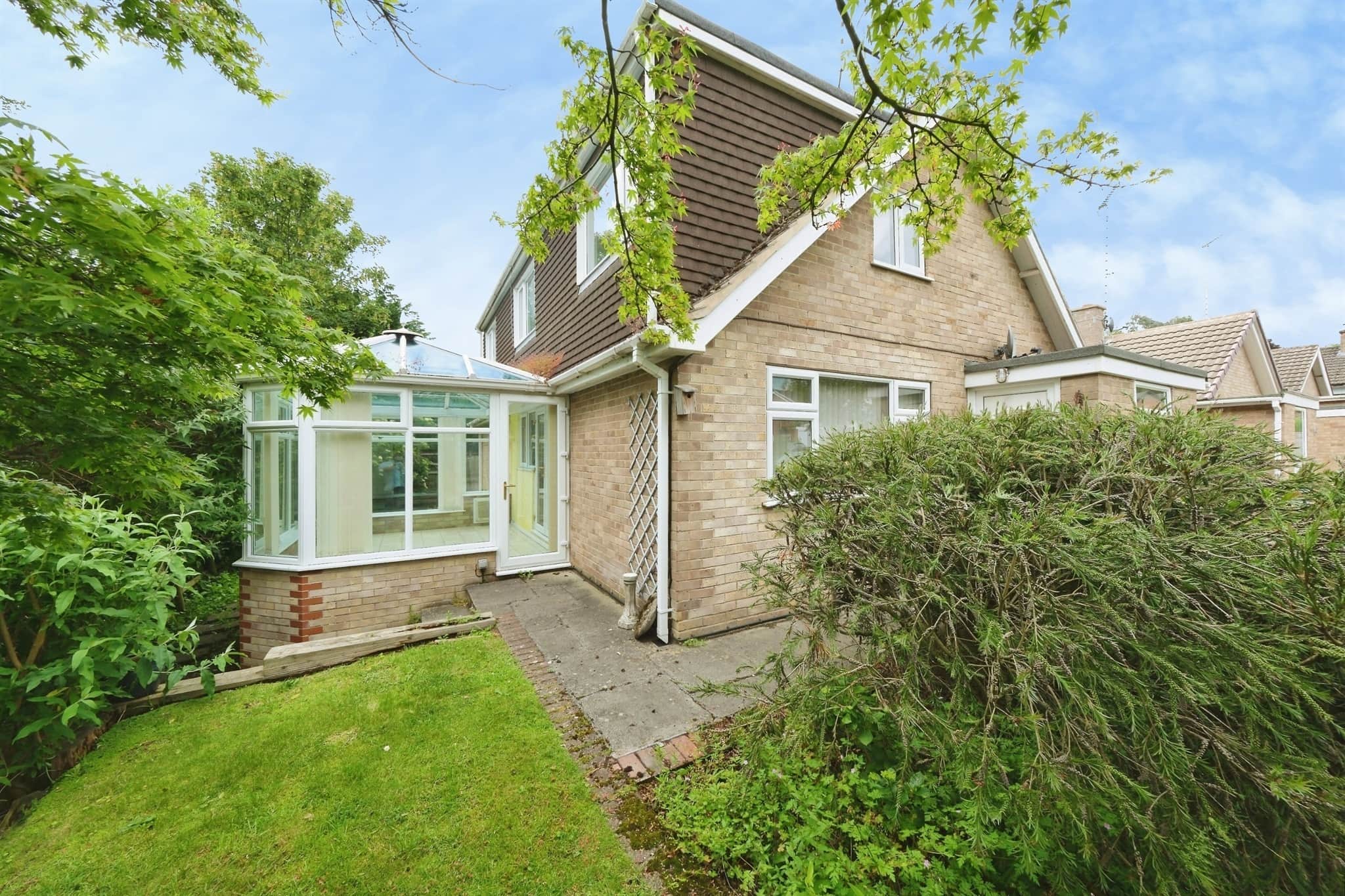 Property at Askew Grove, Repton, Derby