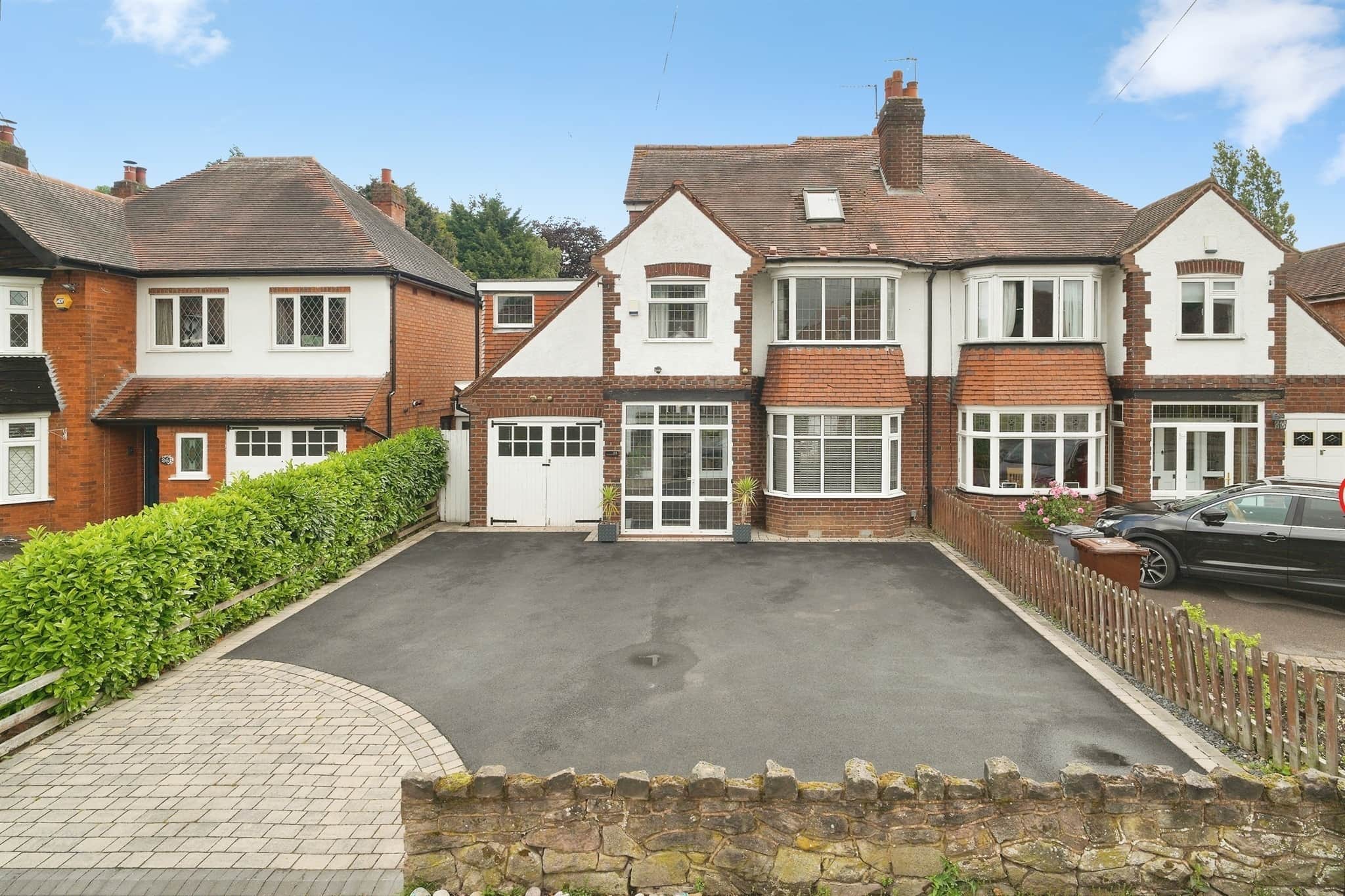 Property at Thornby Avenue, Solihull