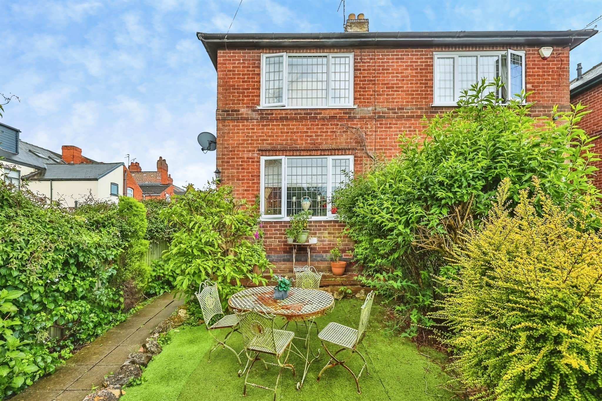 Property at Ogle Street, Hucknall, Nottingham