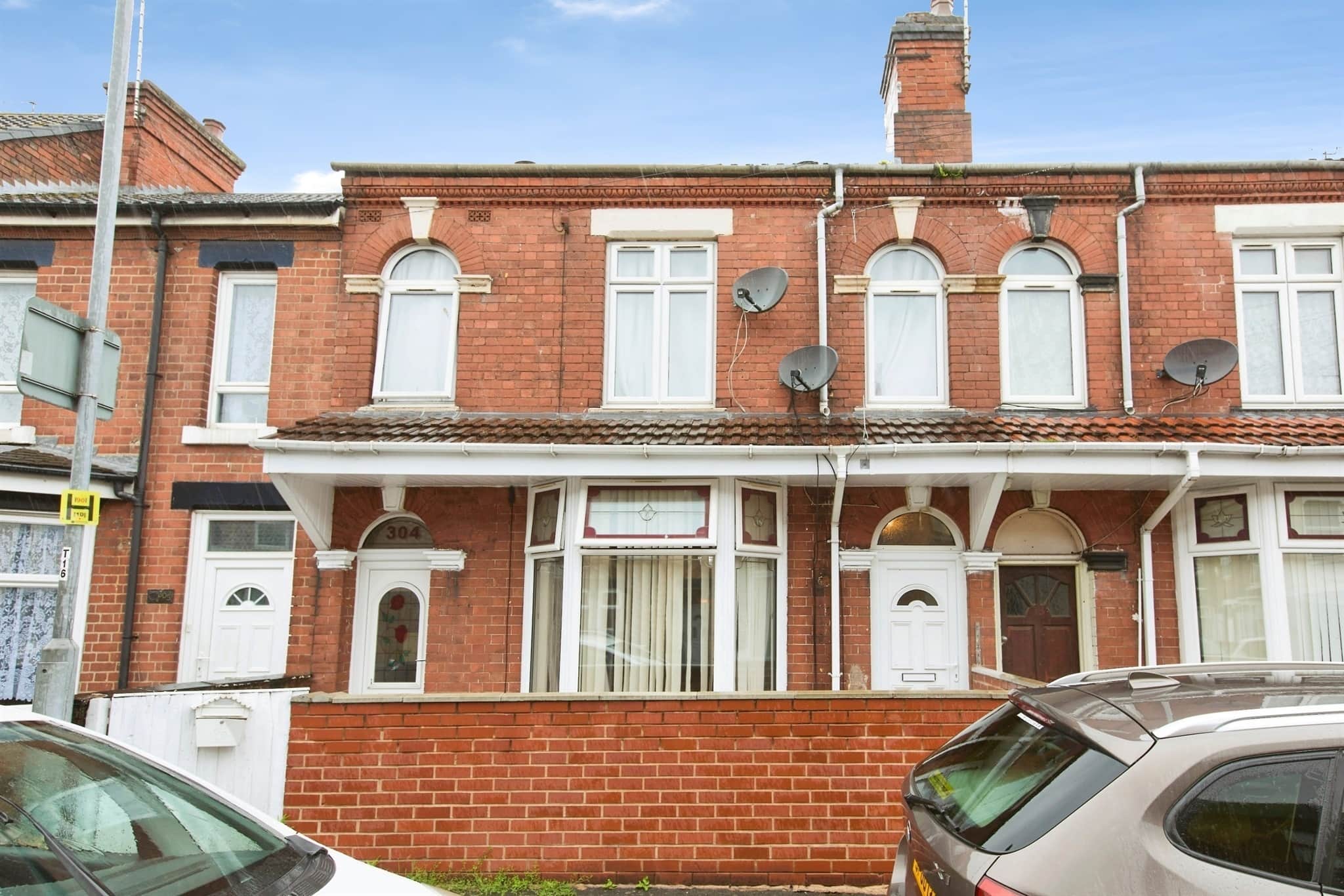 Property at Shobnall Street, Burton-On-Trent