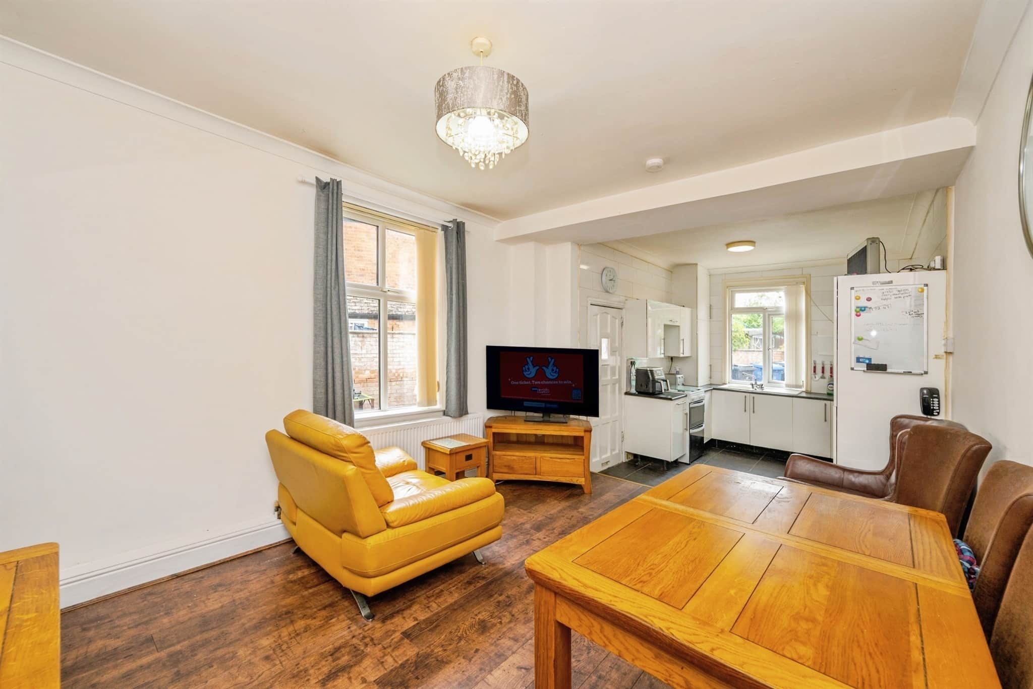 Property at Margaret Street, Derby