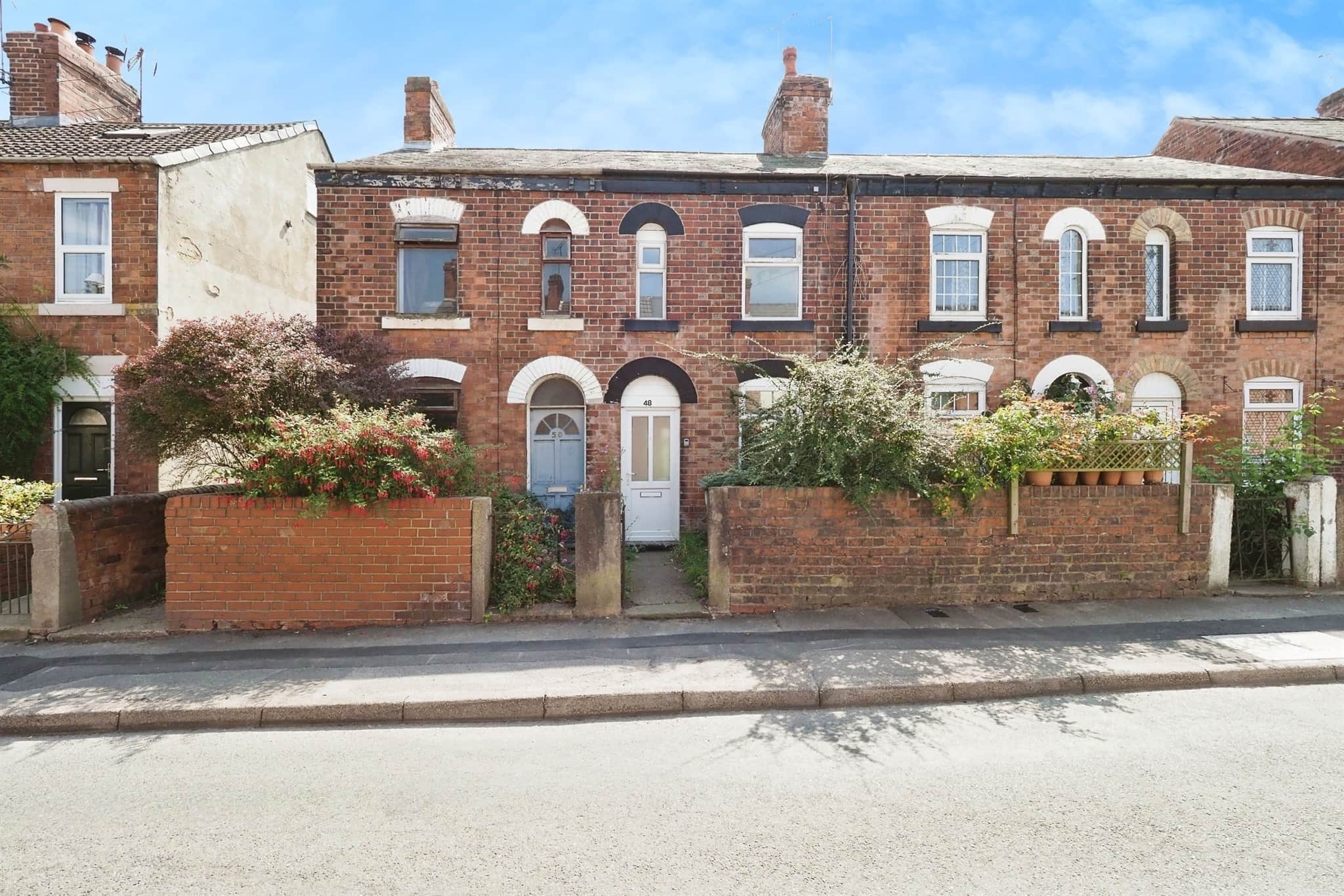 Property at Chapel Street, Kilburn, Belper