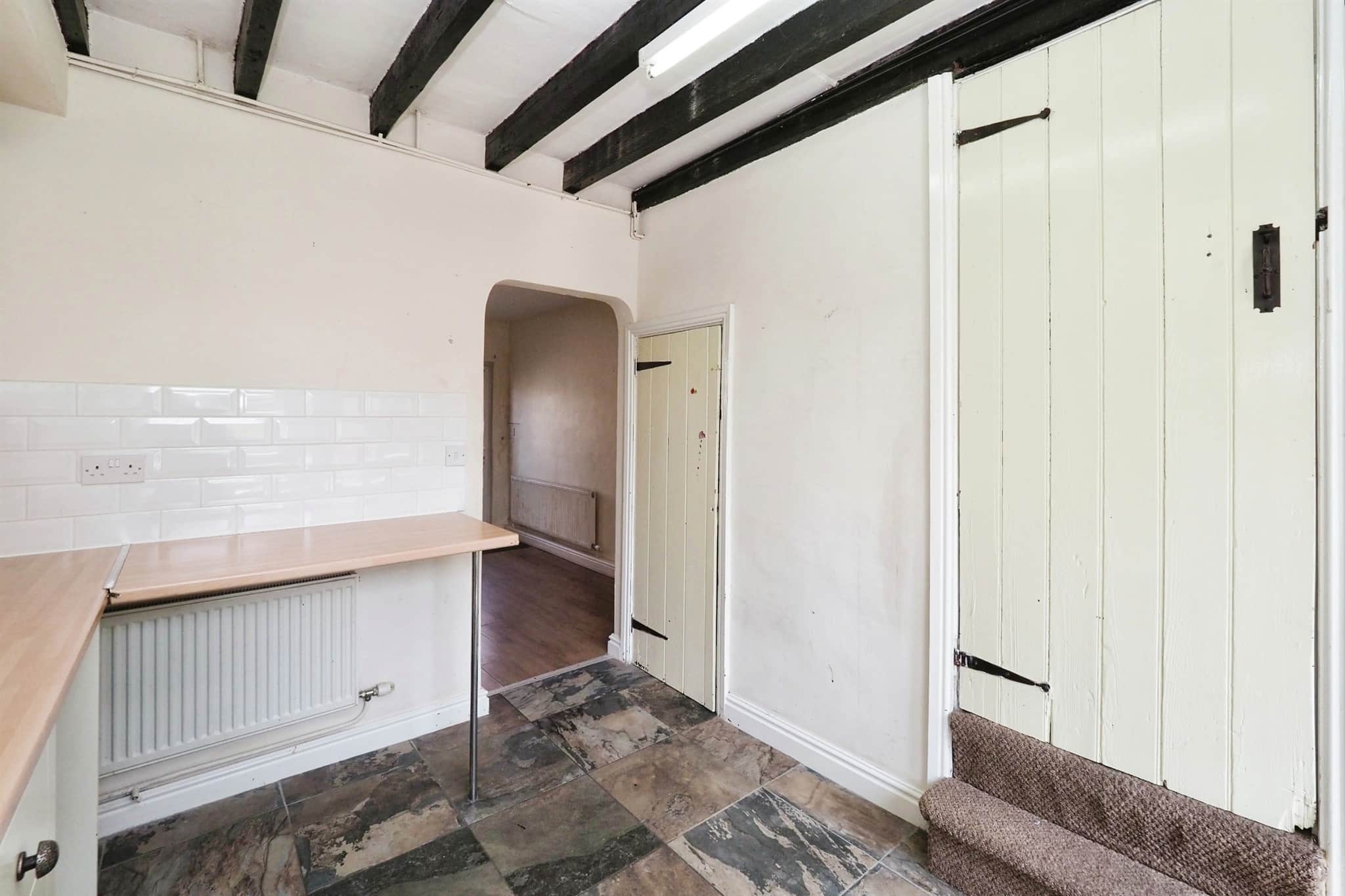 Property at Chapel Street, Kilburn, Belper