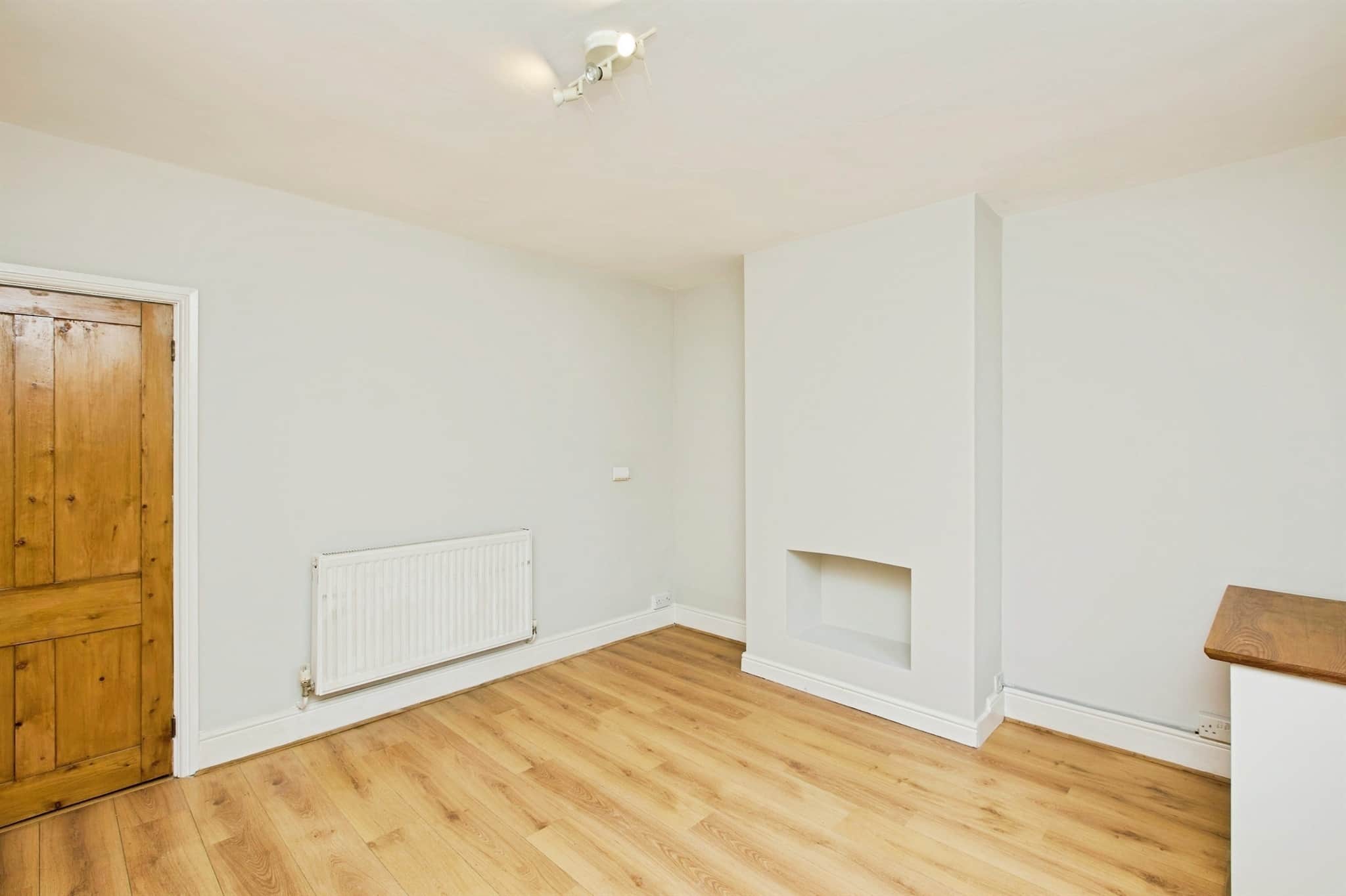 Property at Beech Lane, Stretton, Burton-On-Trent