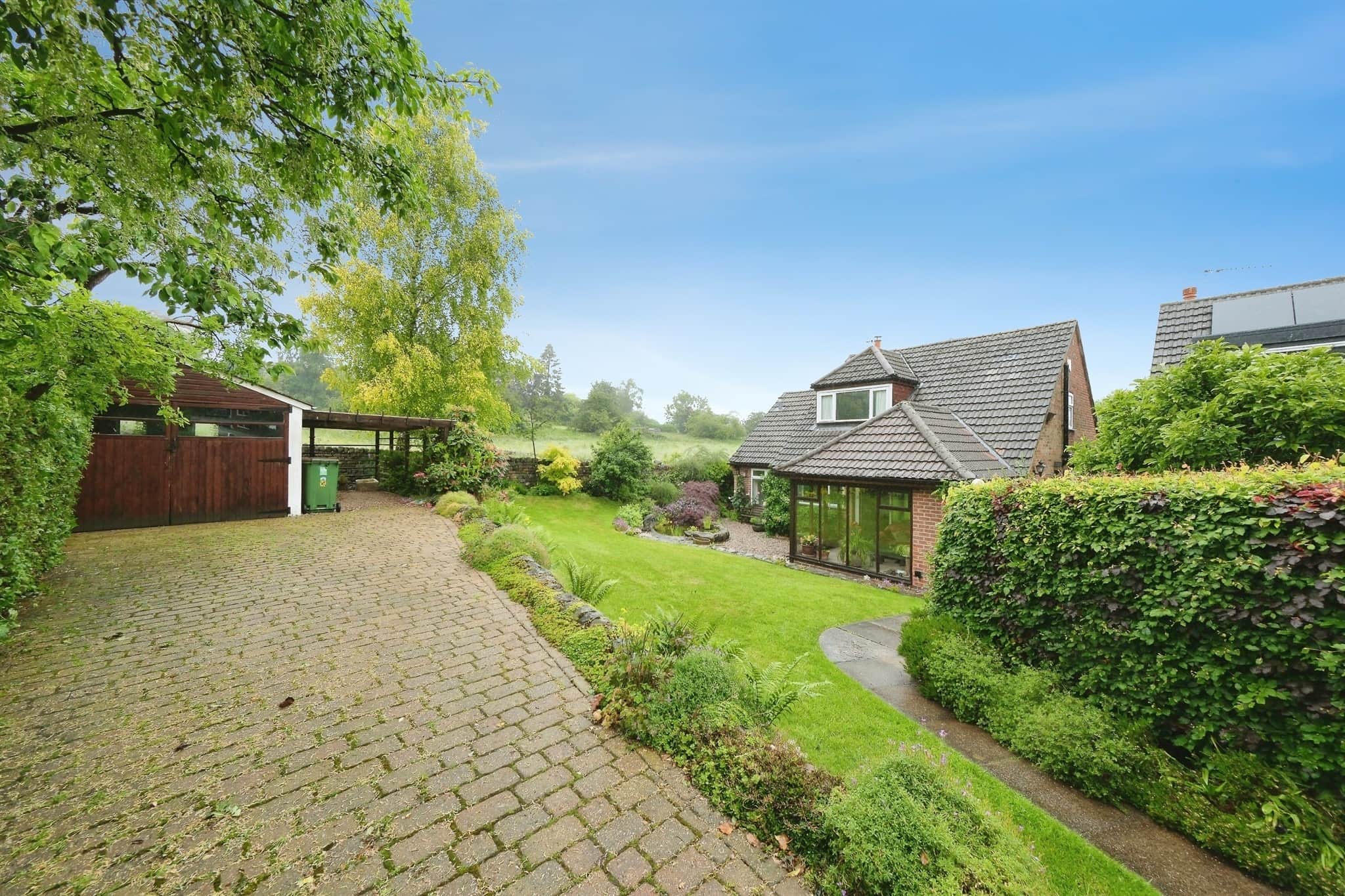 Property at Dale Close, Fritchley, BELPER