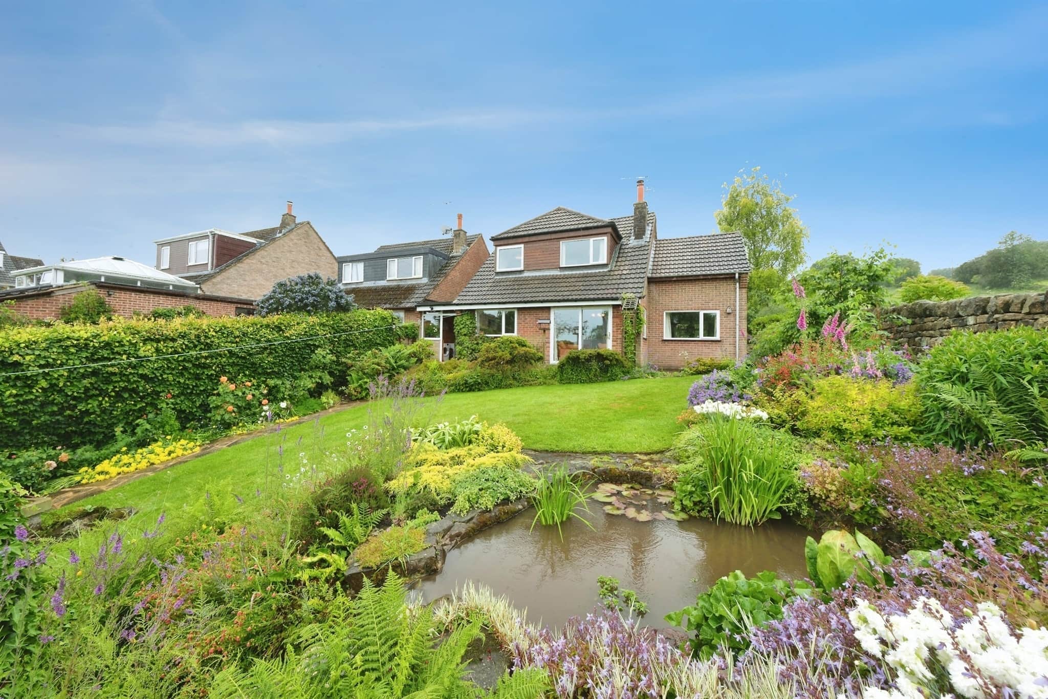 Property at Dale Close, Fritchley, BELPER
