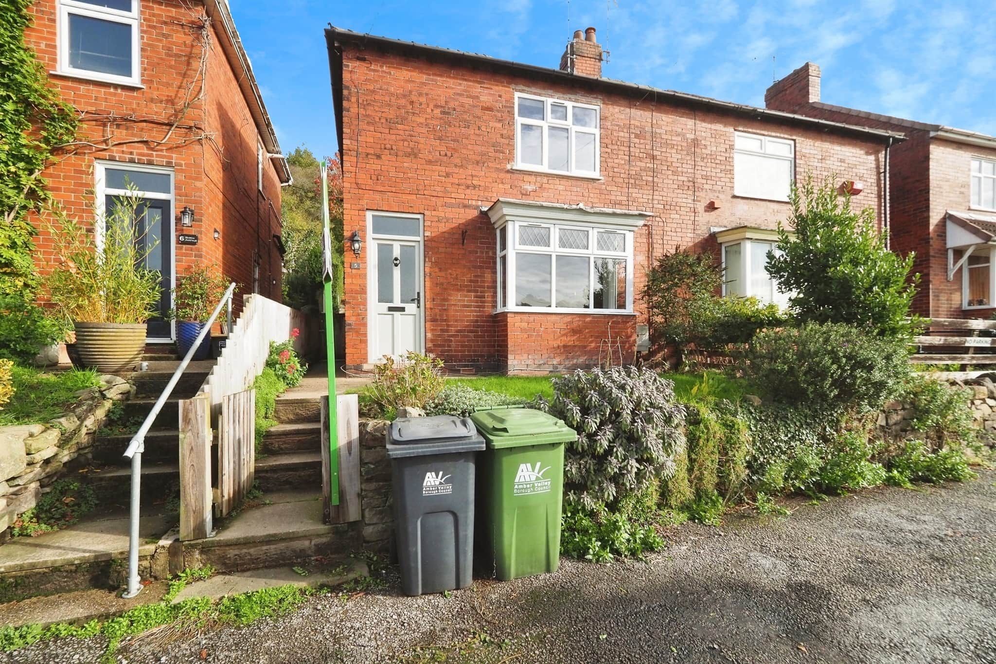 Property at Birch Avenue, Ambergate, Belper
