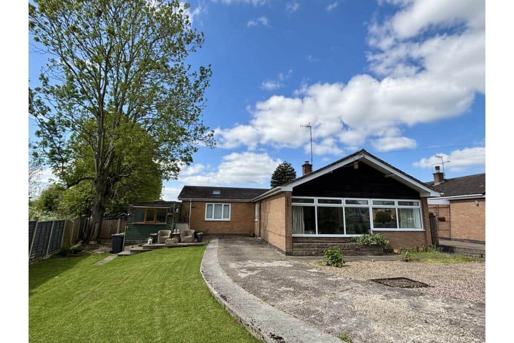 Property at Gorse Close, Newthorpe, Nottingham