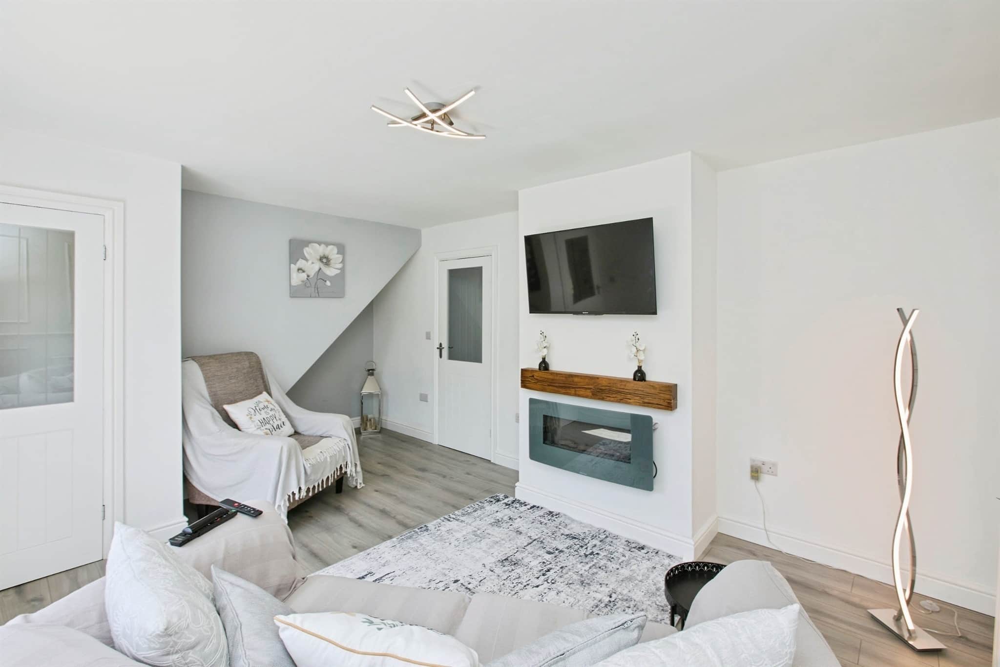 Property at Dulwich Road, Mackworth, Derby