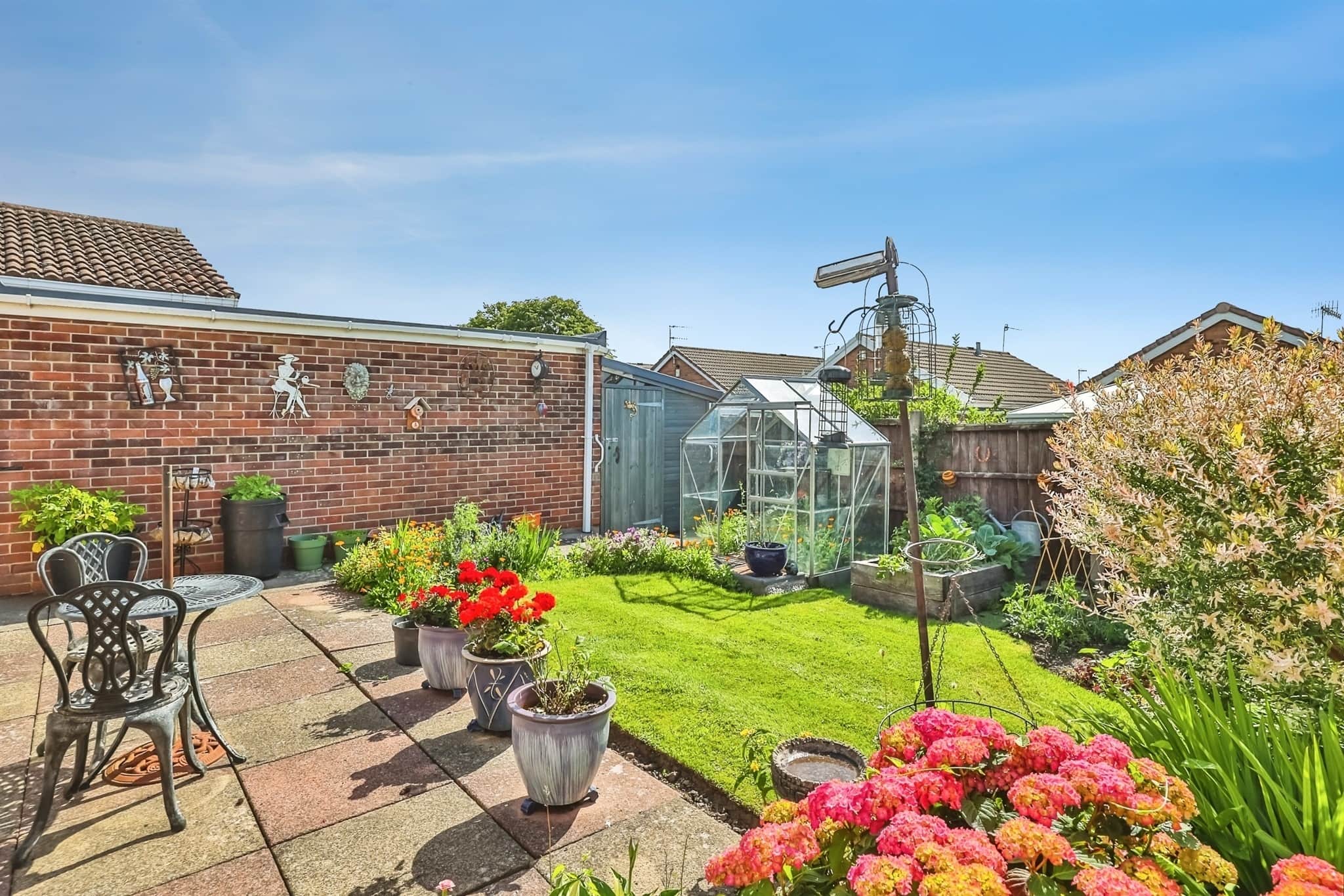 Property at Hazelwood Close, Newthorpe, Nottingham