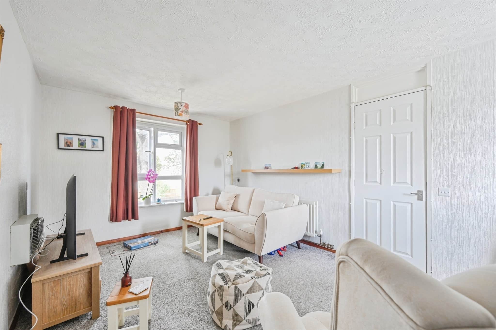 Property at Montrose Close, Sinfin, Derby