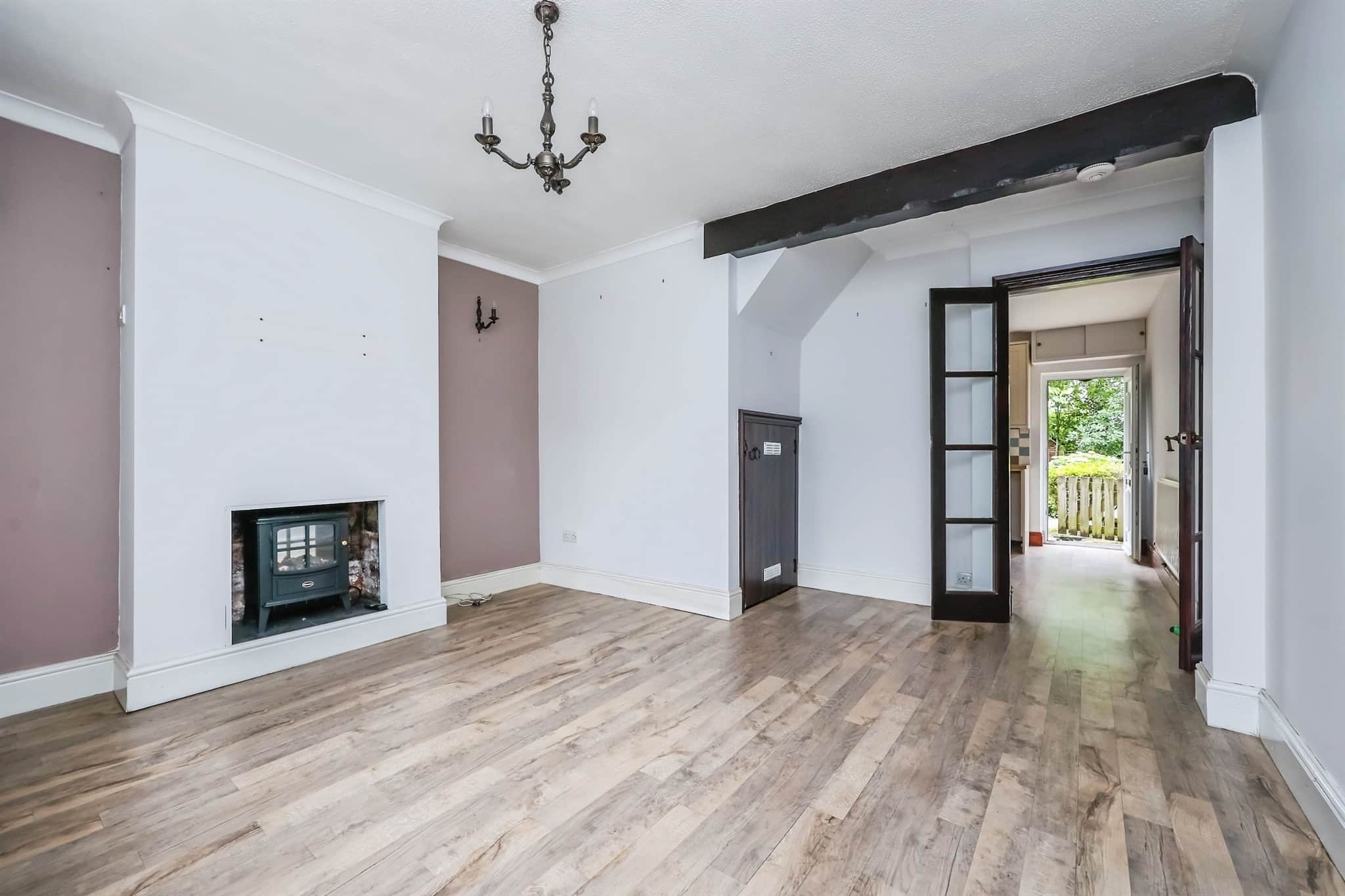 Property at Mansfield Road, Underwood, Nottingham