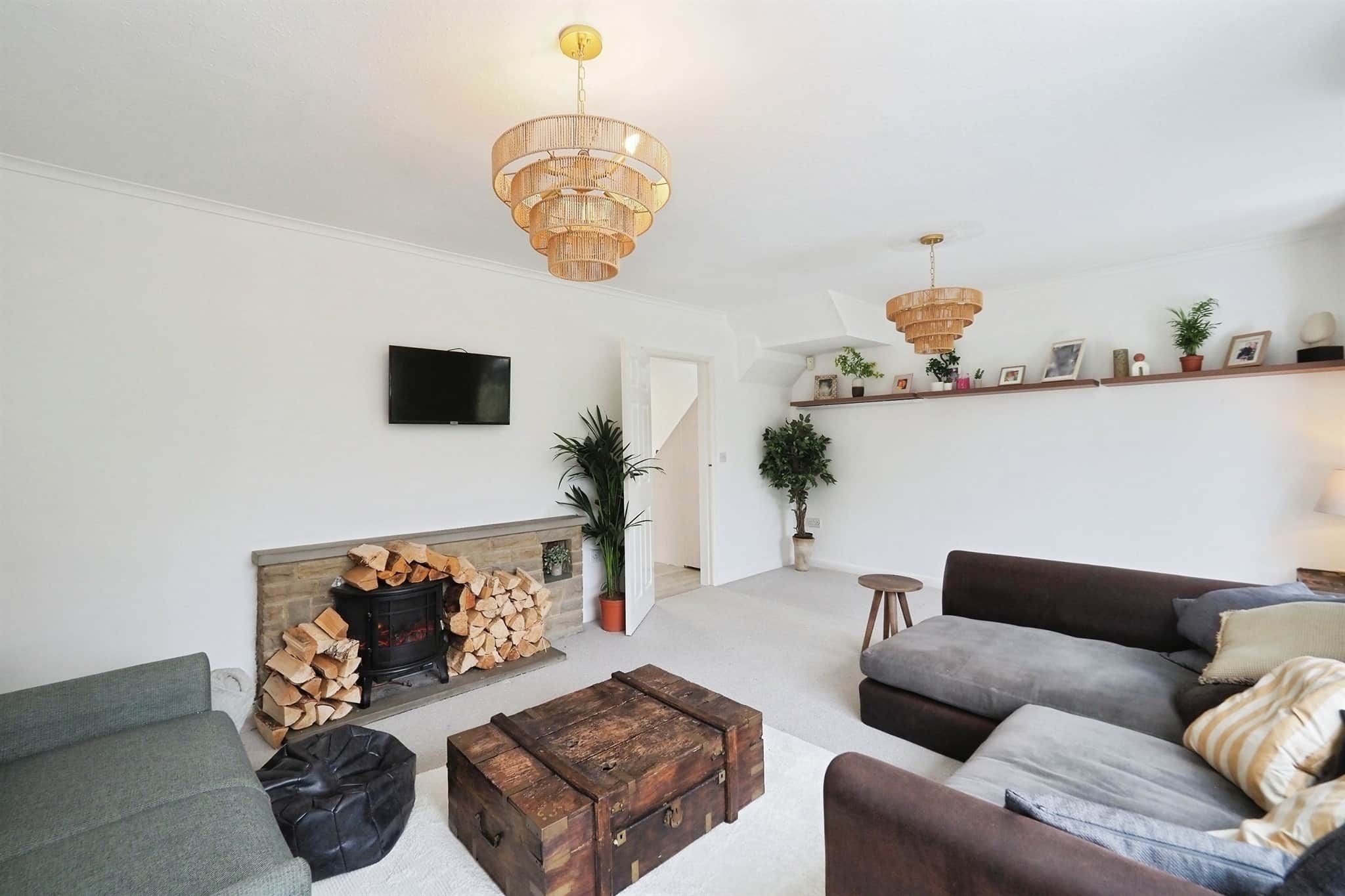 Property at Barrow Lane, Swarkestone, Derby