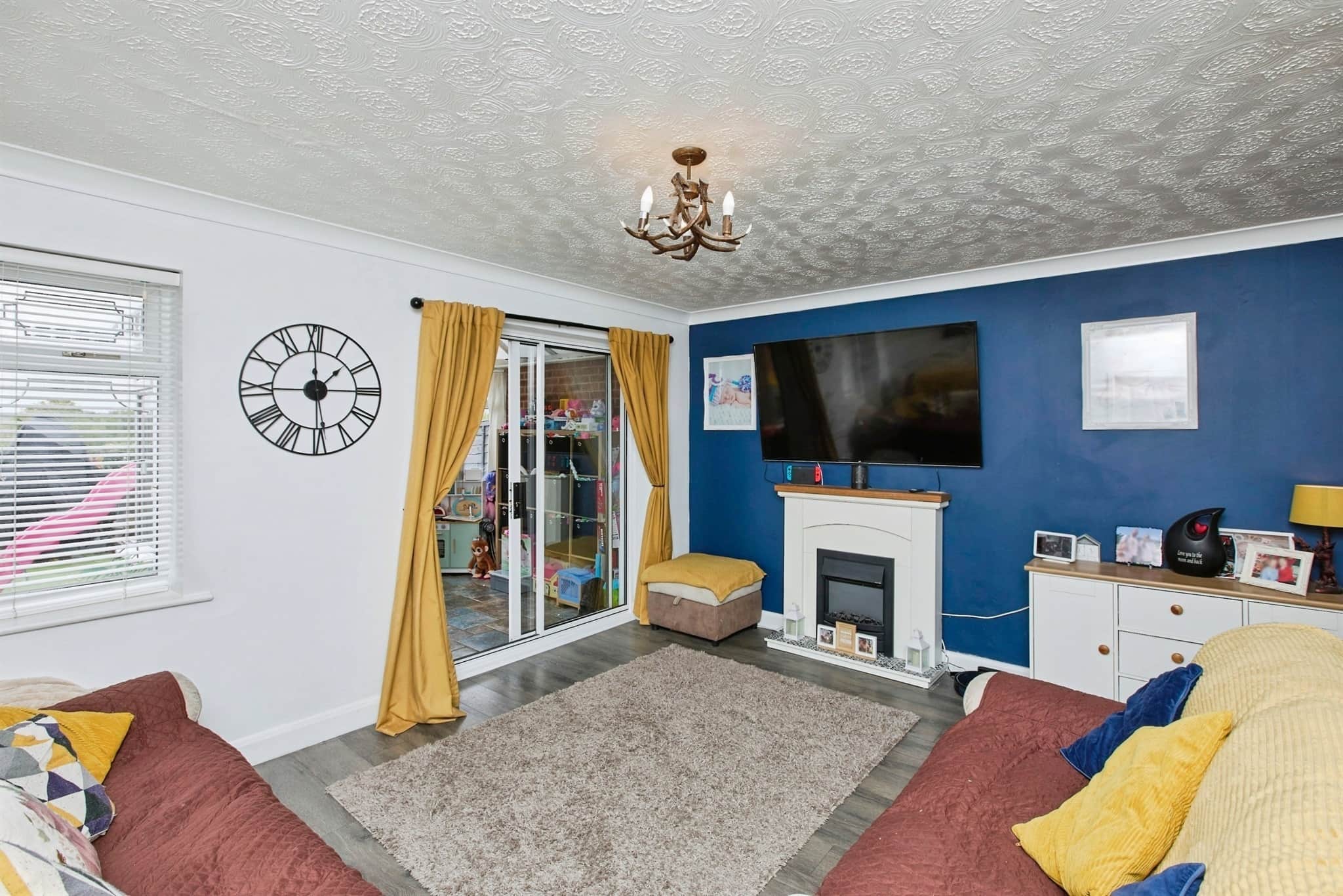 Property at Squirrel Walk, Overseal, Swadlincote